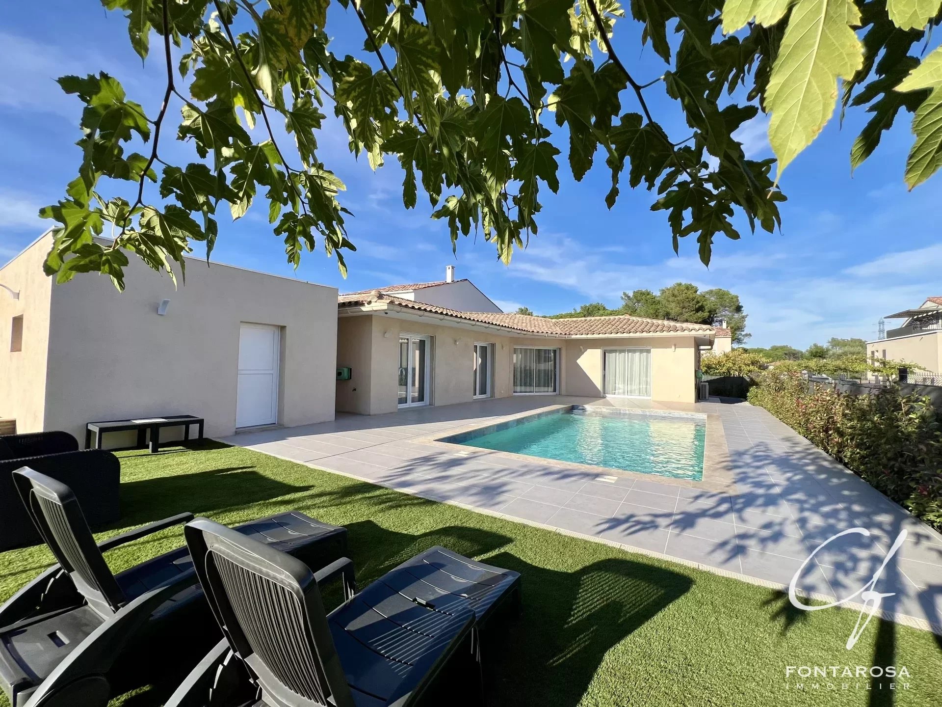 Maison  de 113 m² à Puget sur Argens