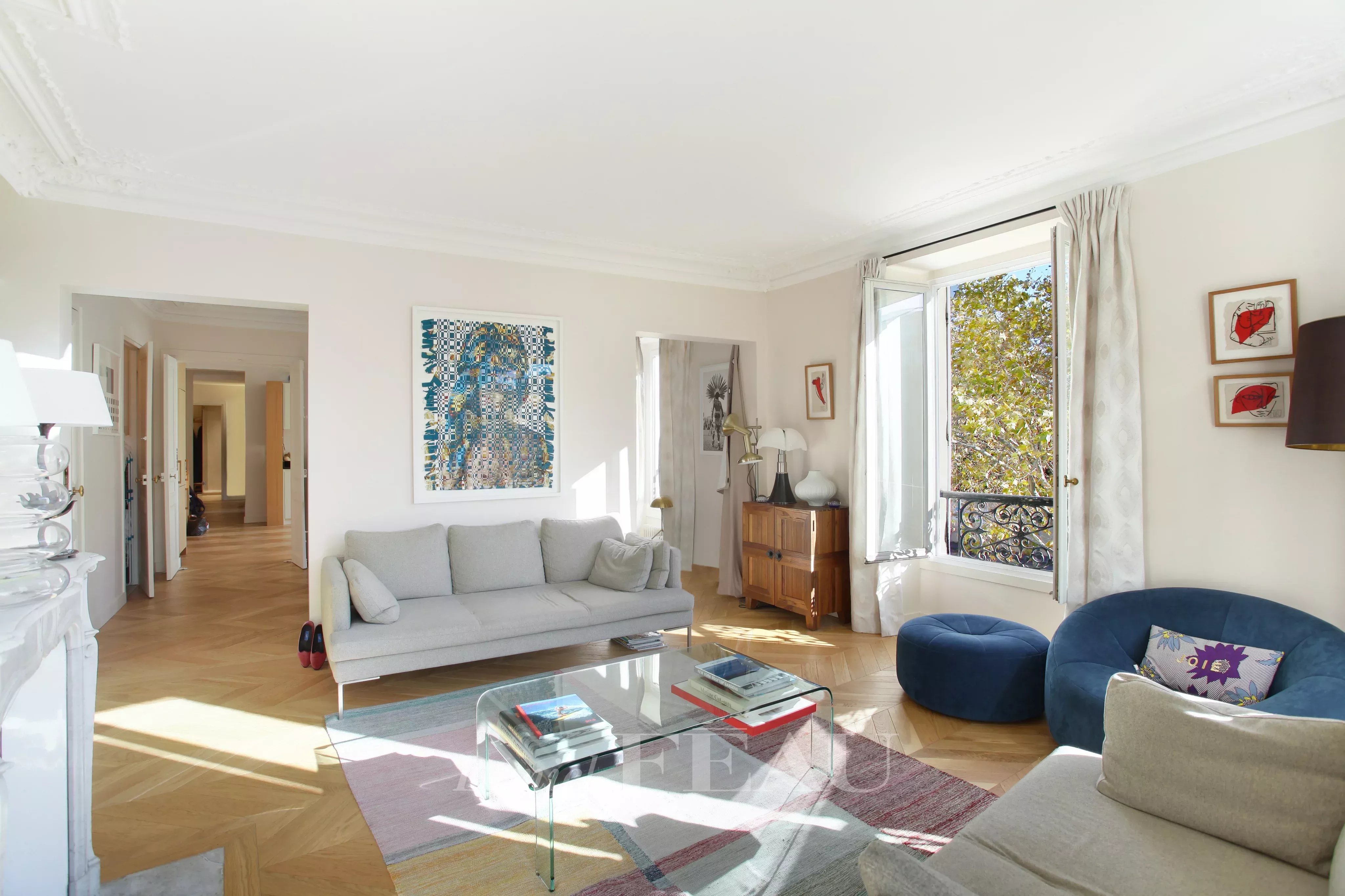 Sale Apartment Paris 7th