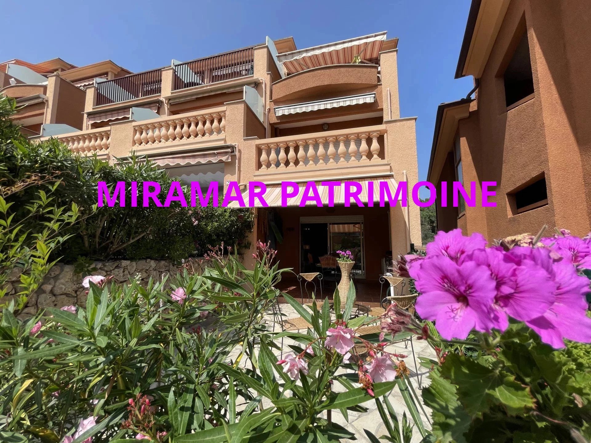 Agence immobilière de MIRAMAR patrimoine