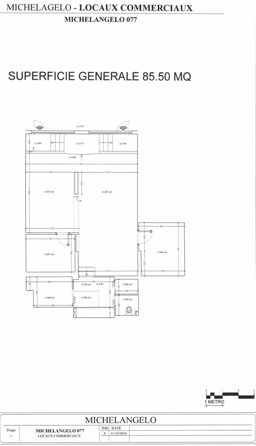 Vendita Ufficio Monaco