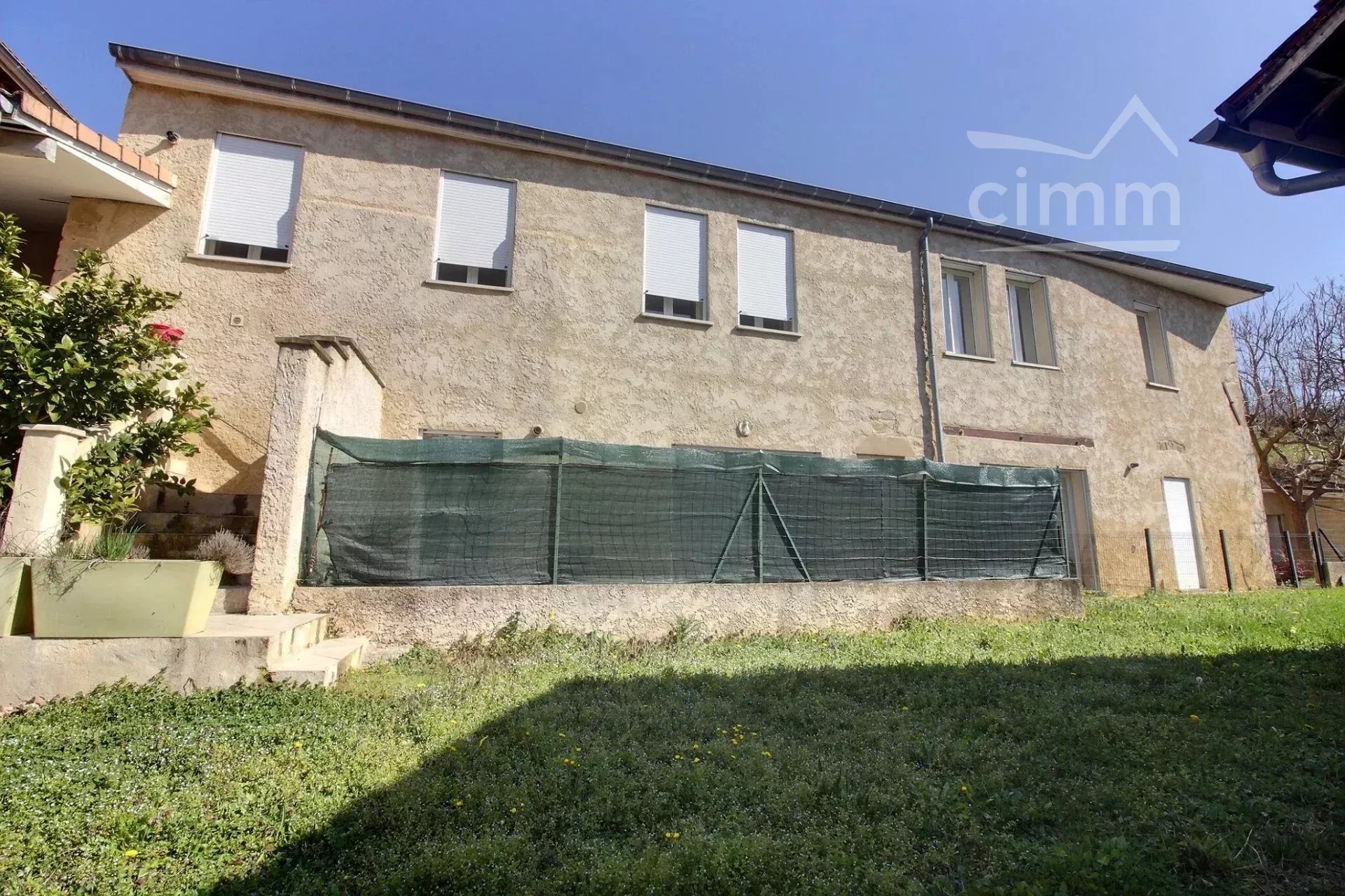 Agence immobilière de Cimm Immobilier Saint Rambert d'Albon