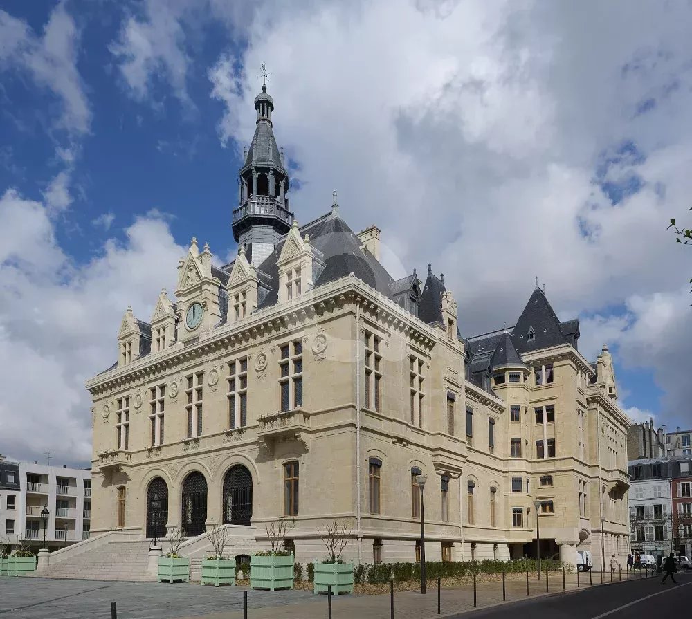 Agence immobilière de Apimo Demo Paris