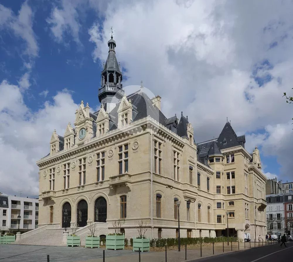 Agence immobilière de Apimo Demo Paris