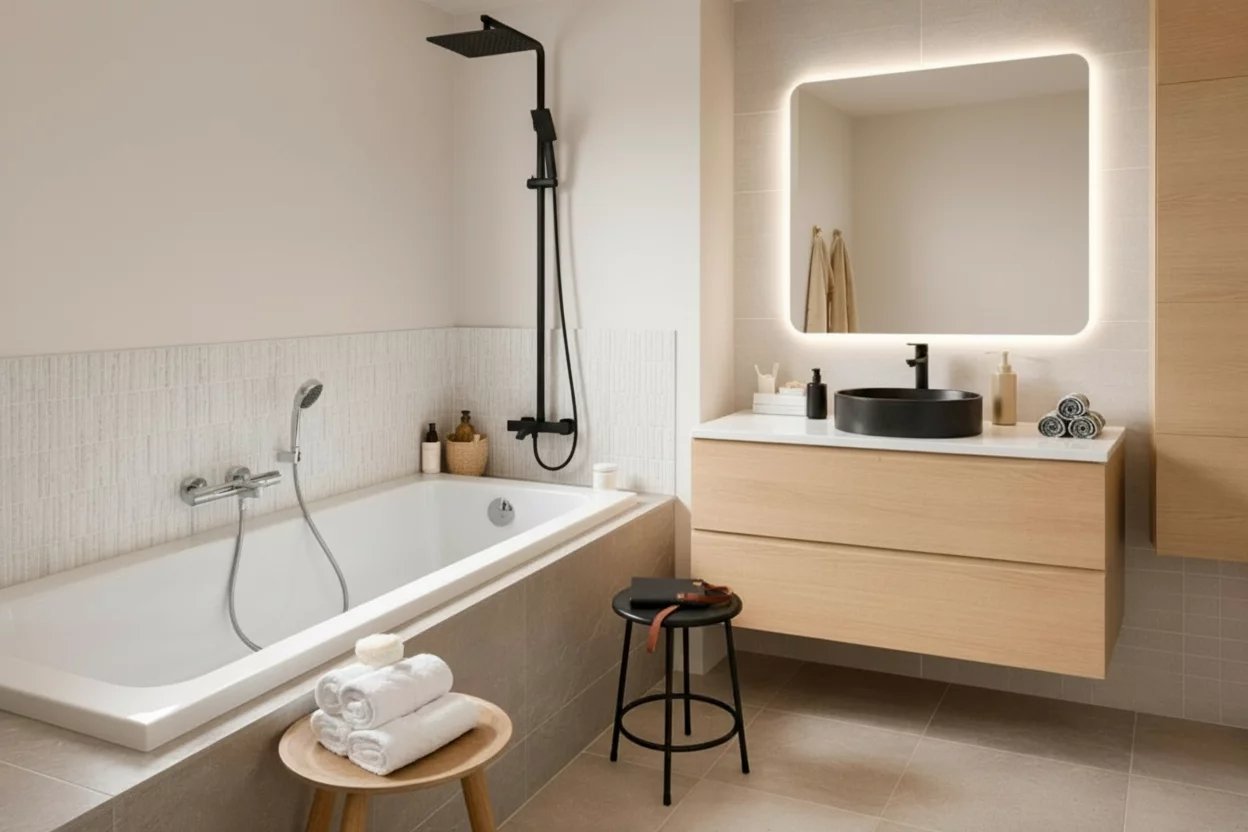Formidable 3 pièces de 79m² en front de mer - Photo 4