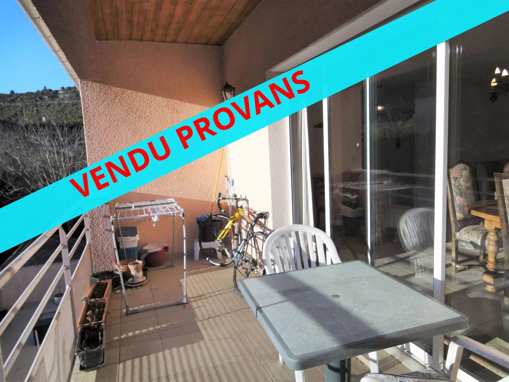 Vente Appartement Les Vans