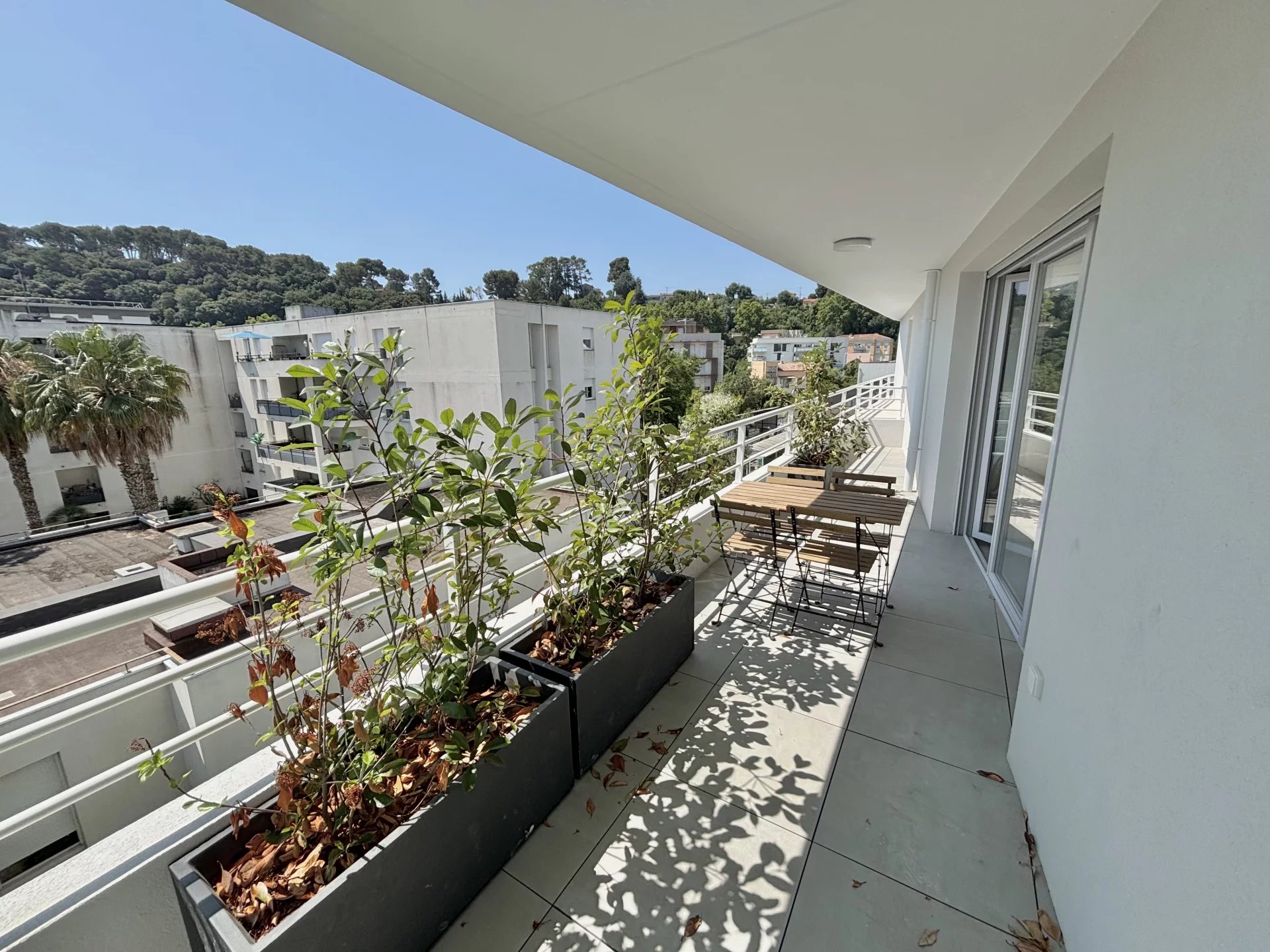 3 Pièces avec terrasse dans résidence de standing neuve