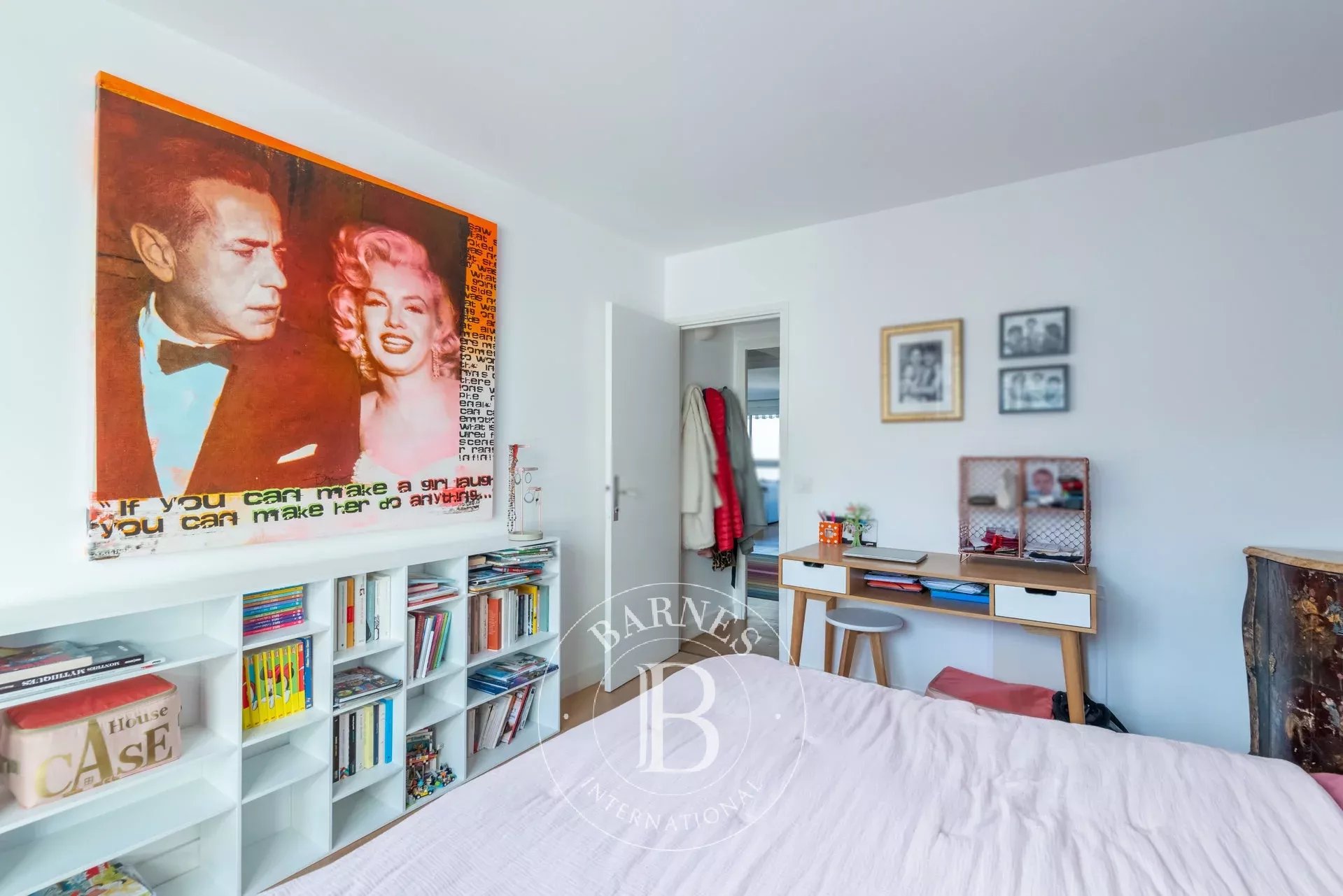 Daire Neuilly-sur-Seine - picture 25