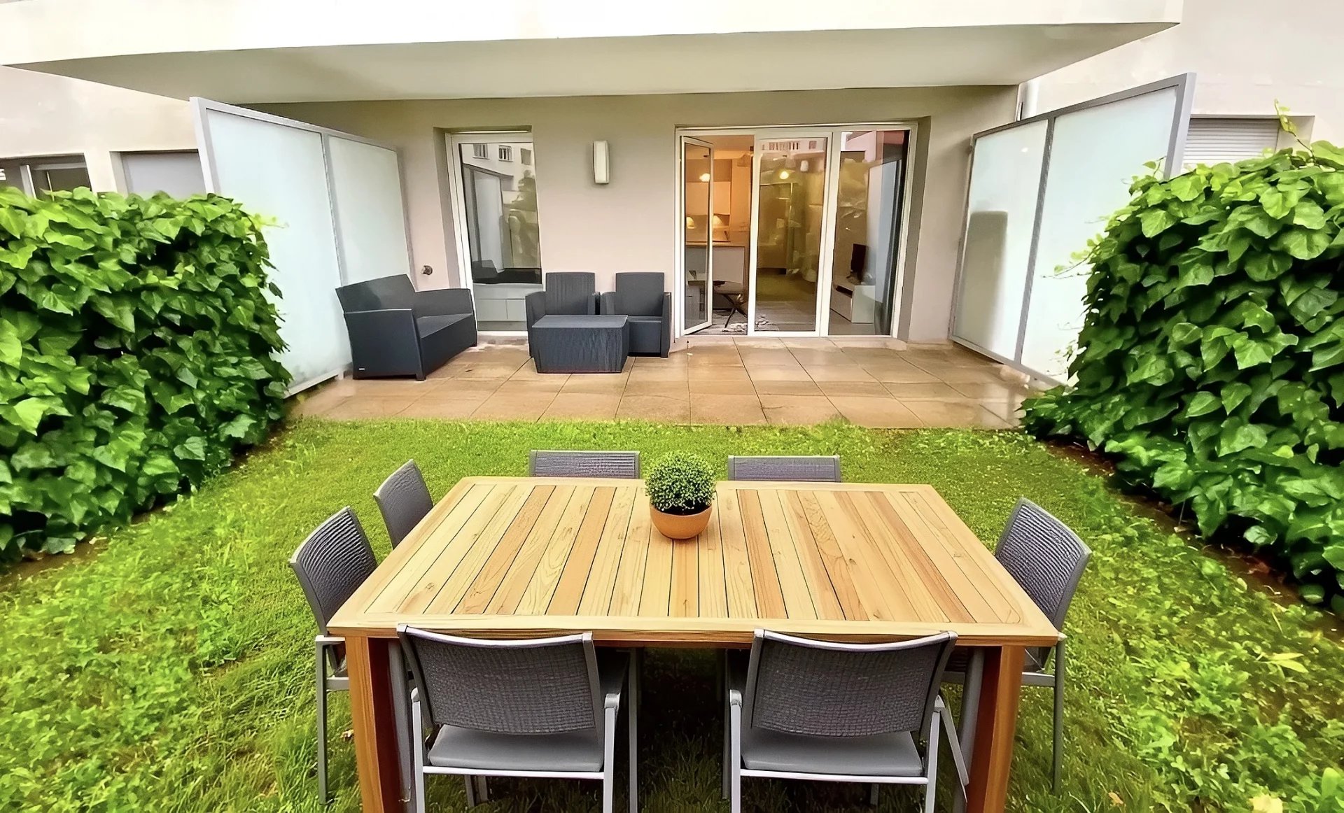 Sale Apartment Villeurbanne Croix-Luizet