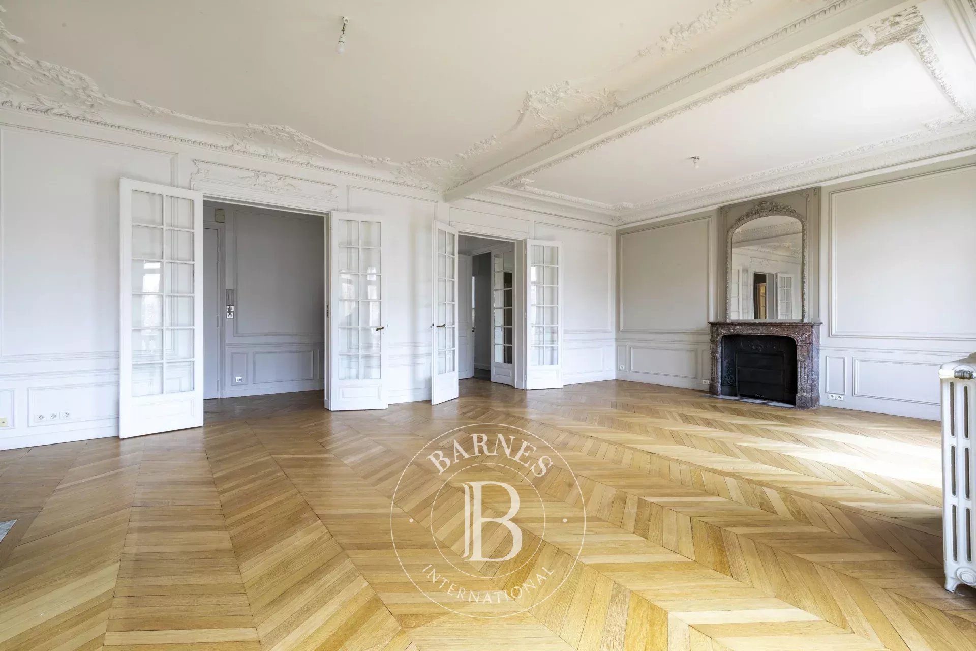 Daire Paris 15ème - picture 6