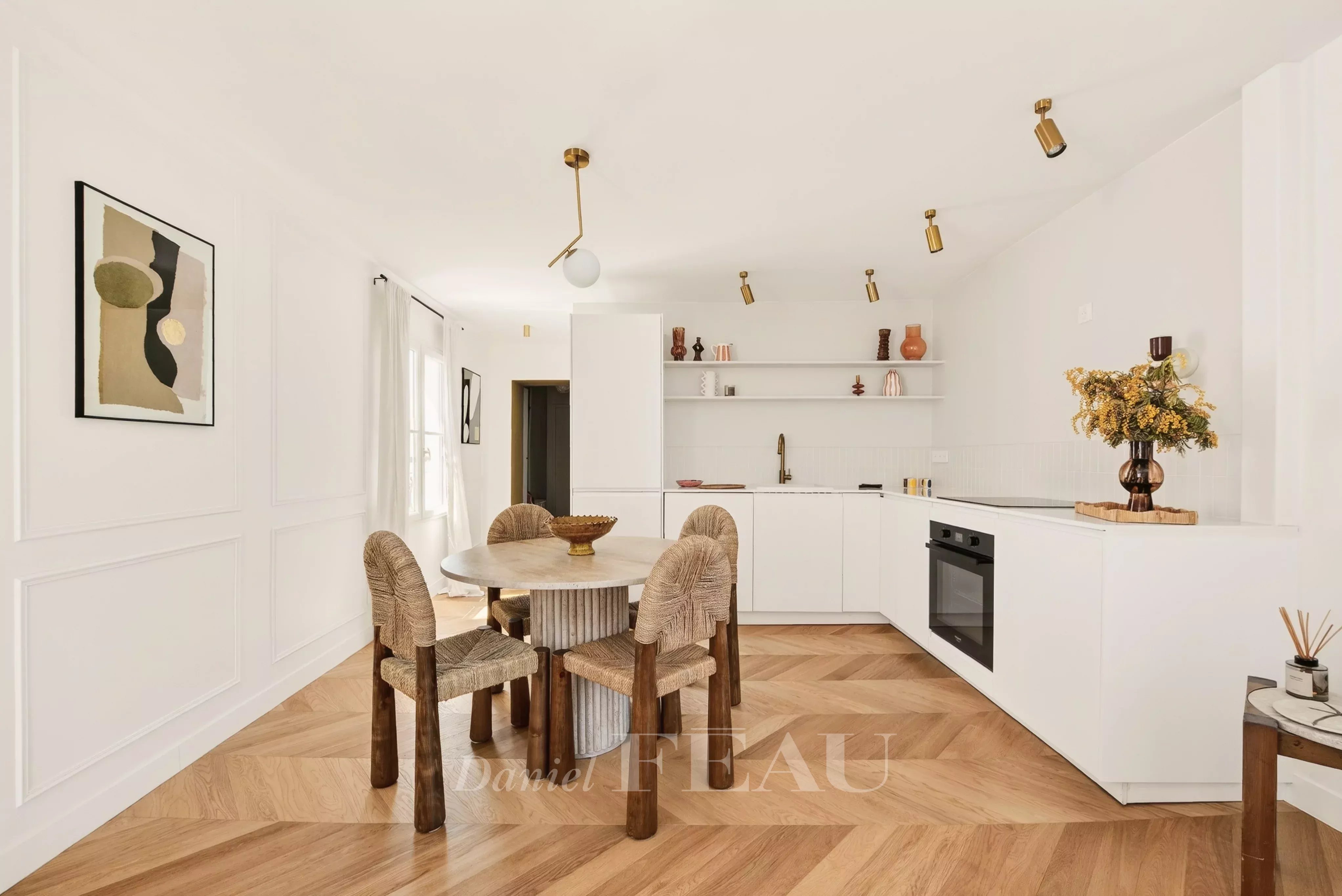 Vente Appartement Paris 4ème