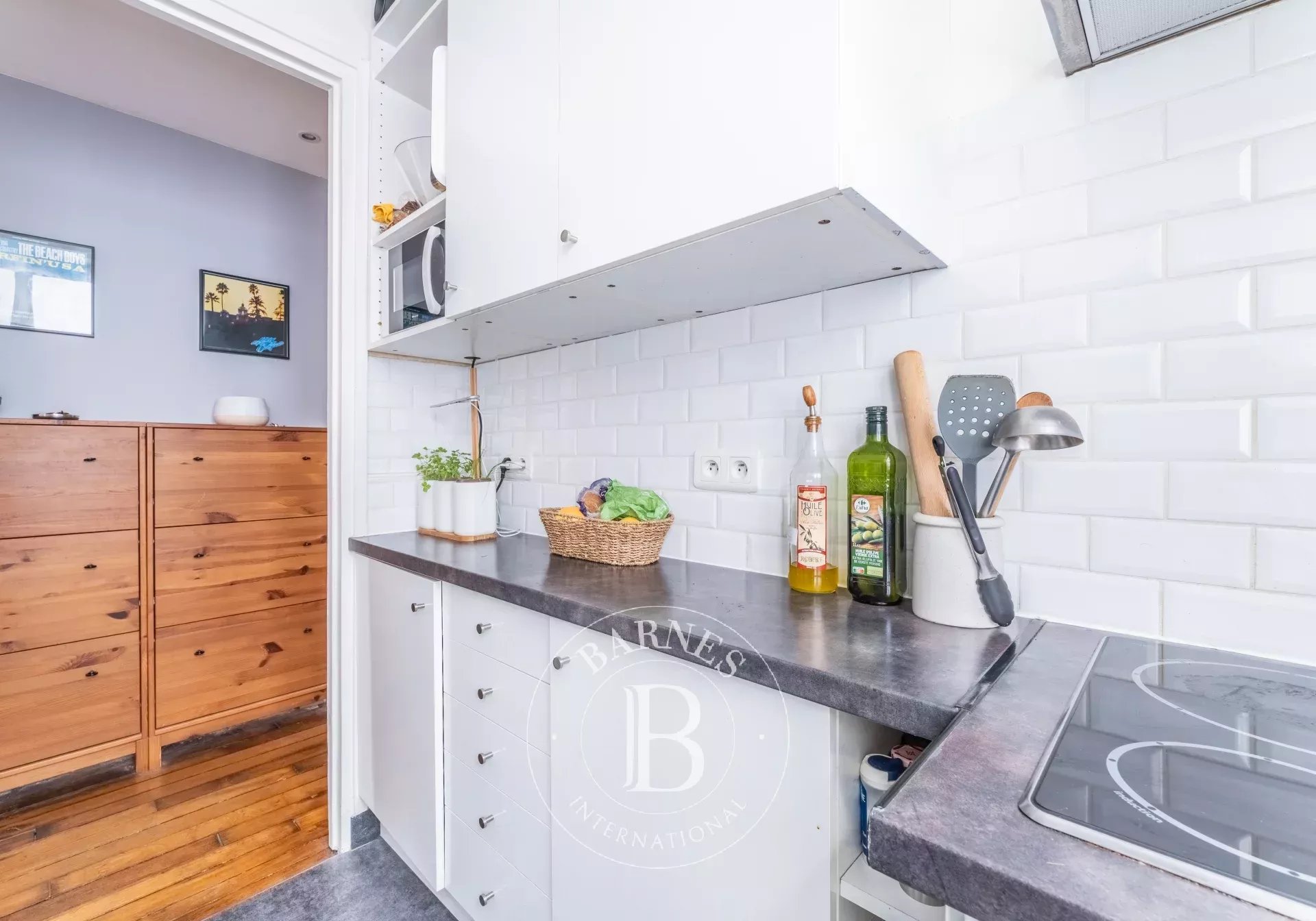 Daire Paris 9ème - picture 13