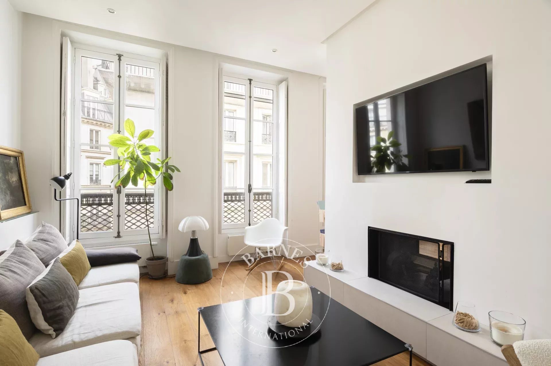 Daire Paris 9ème - picture 9