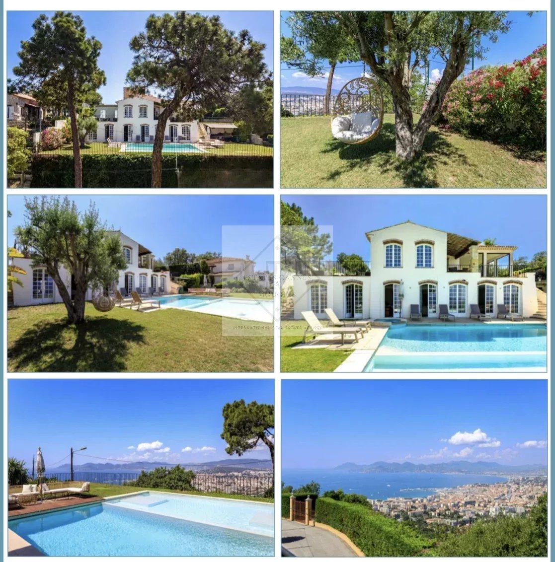 Magnifique villa Super Cannes — photo 12