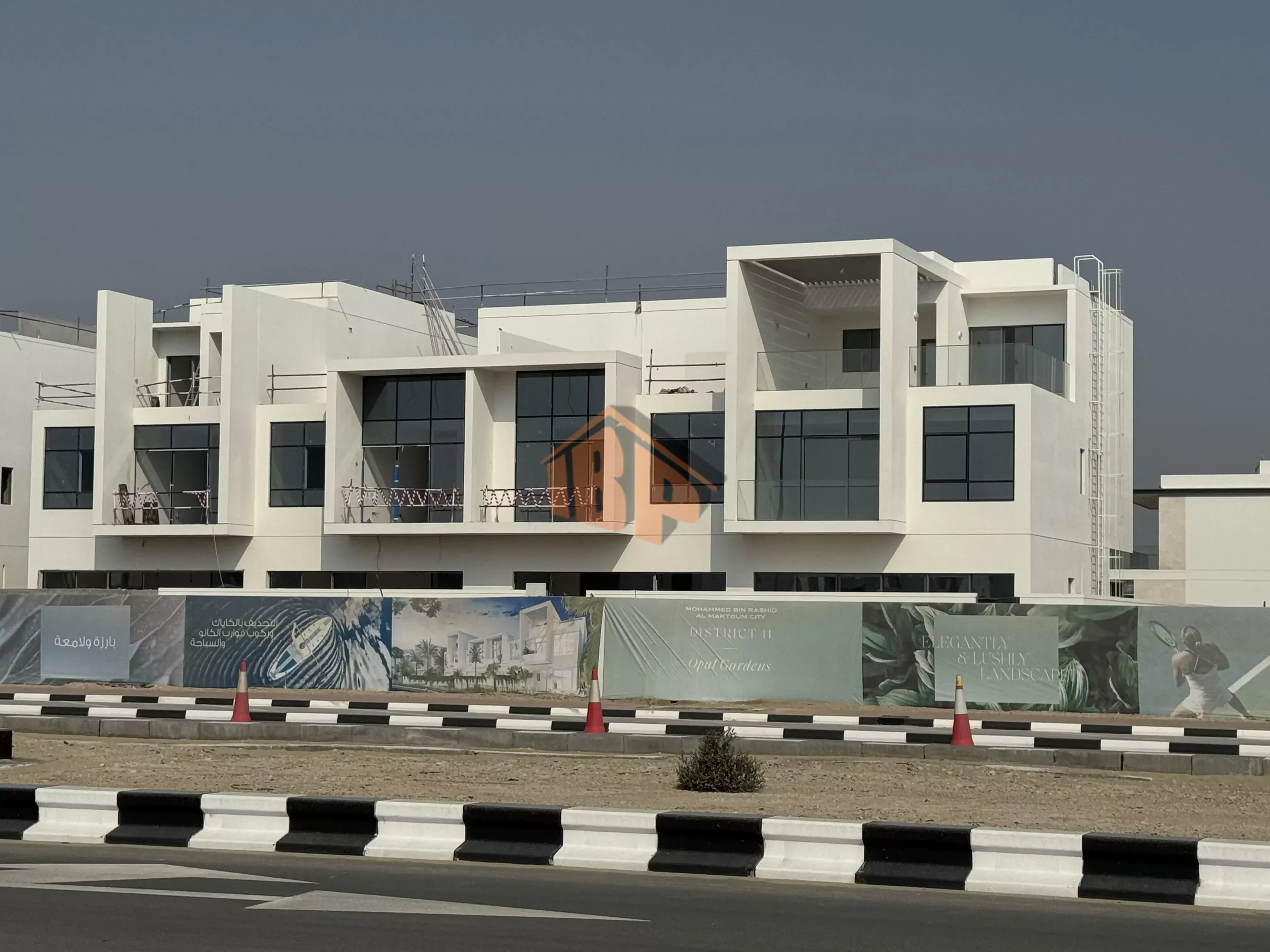 Maison de ville 4 chambres | Quartier Meydan | Opal Gardens