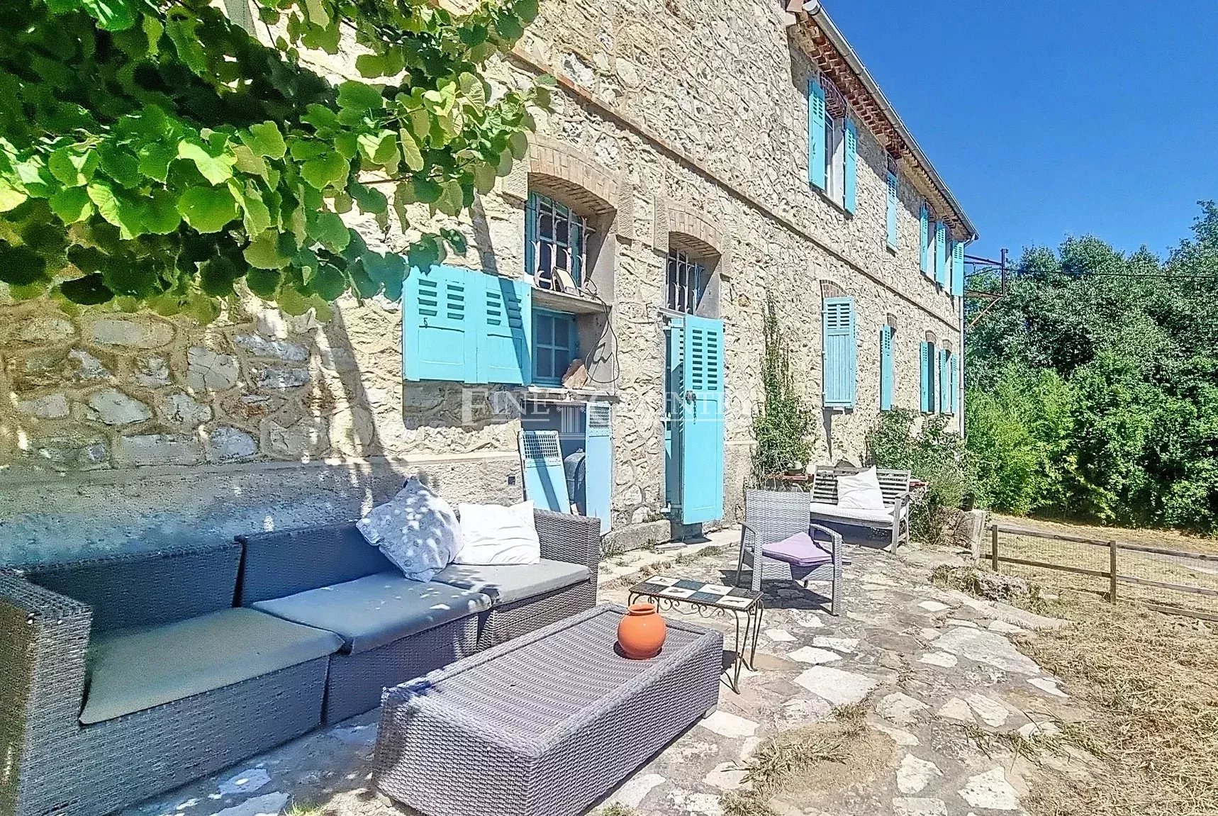 Photo of Bastide for sale in Tourrettes