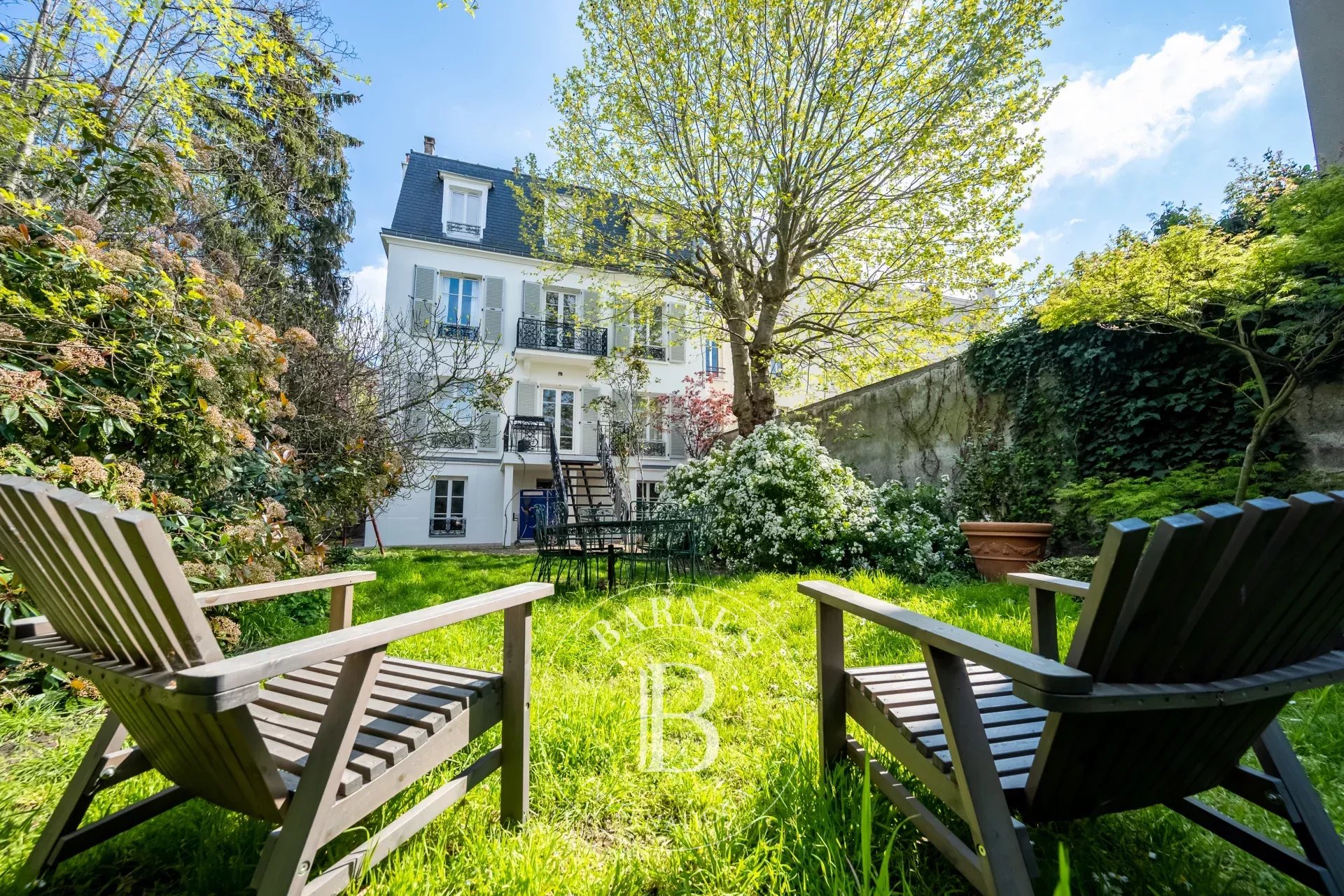 Hôtel particulier Asnières-sur-Seine  -  ref 82286190 (picture 1)