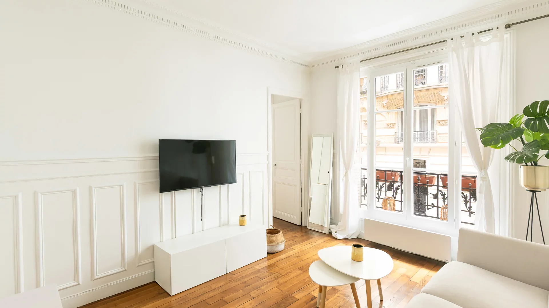 Paris 18e - JULES JOFFRIN / TRÉTAIGNE