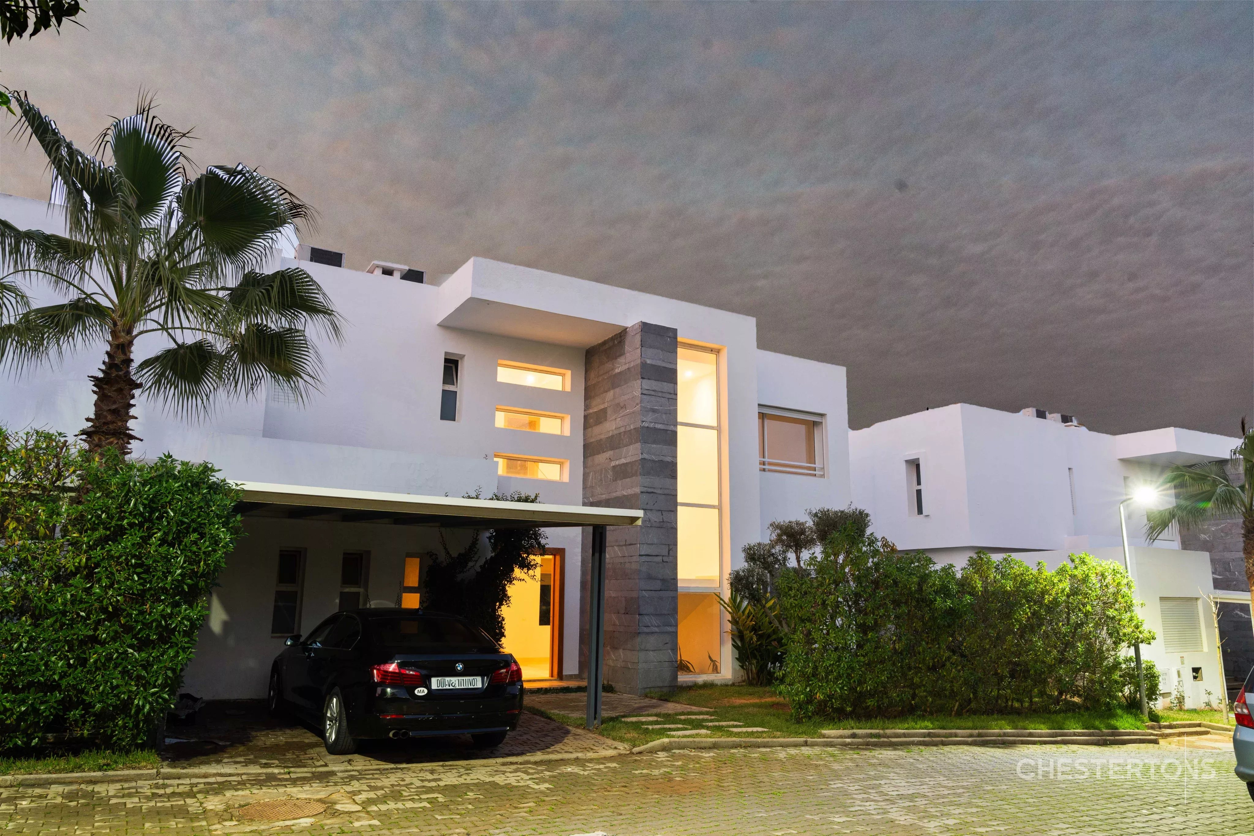 Image of Villa - 4 Bedrooms for Sale in Rabat-Témara-Morocco, Image 2