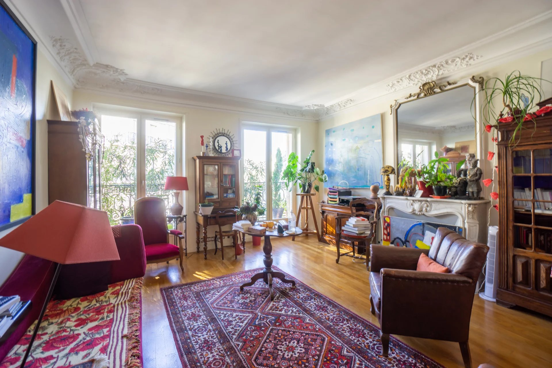 Appartement avec balcon