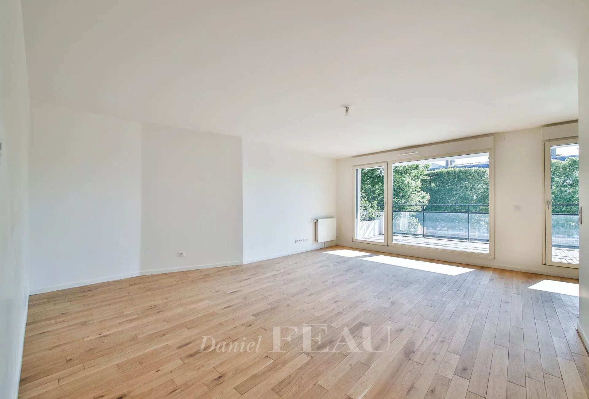 Rental Apartment Saint-Cloud