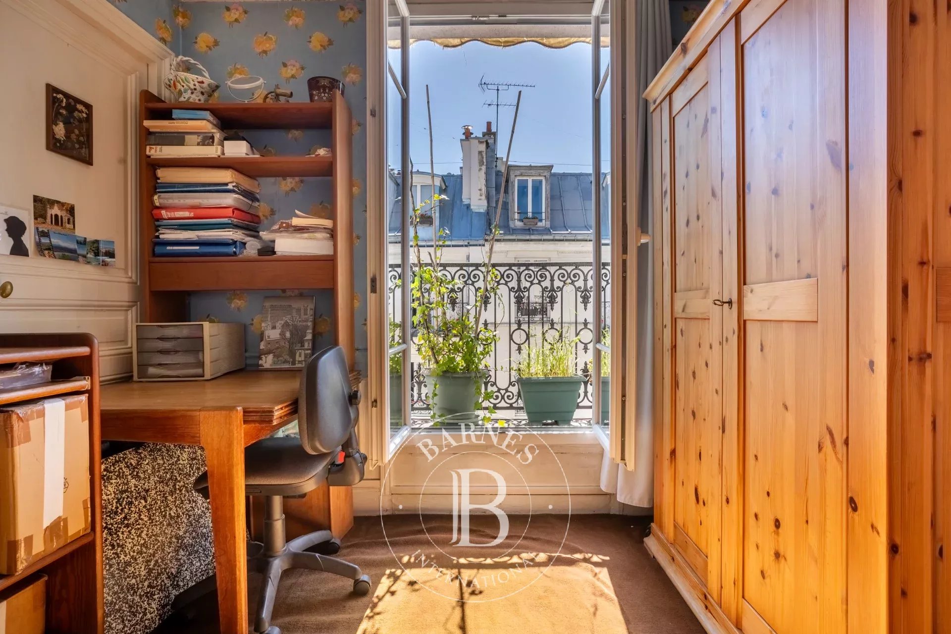 Daire Paris 11ème - picture 13