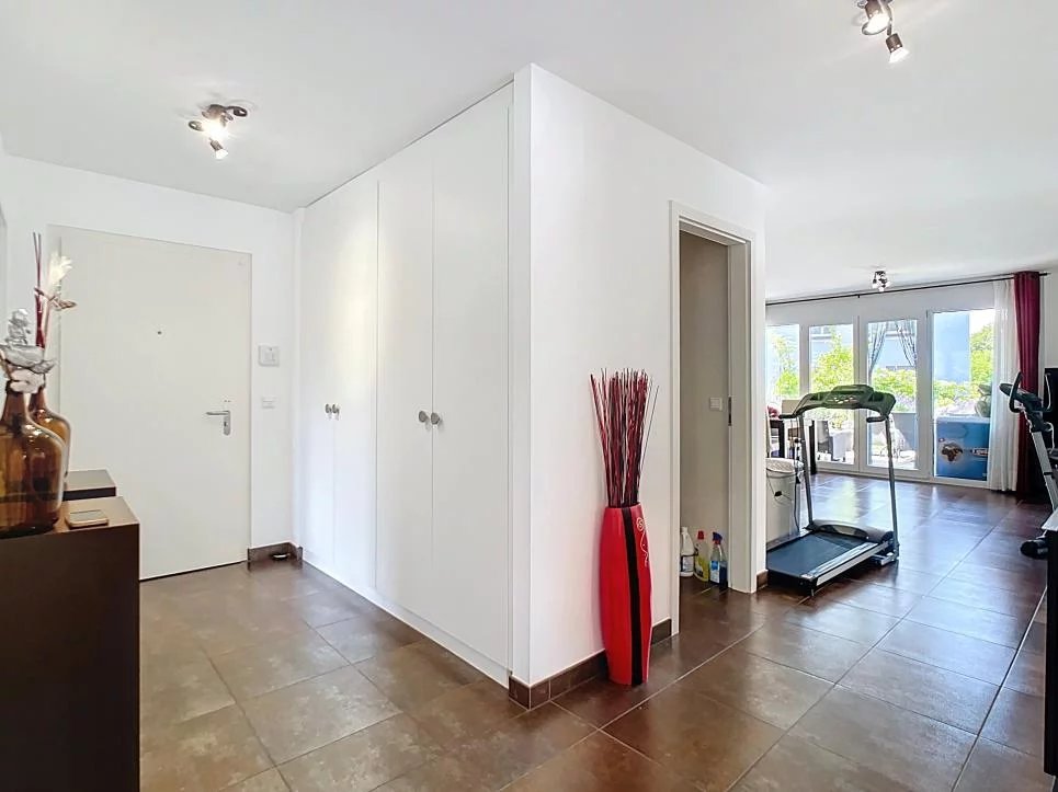 4P ensoleillé avec jardin privatif