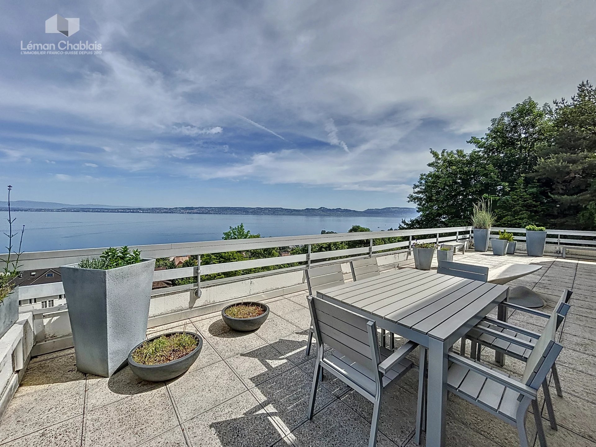 Agence immobilière de Leman Chablais
