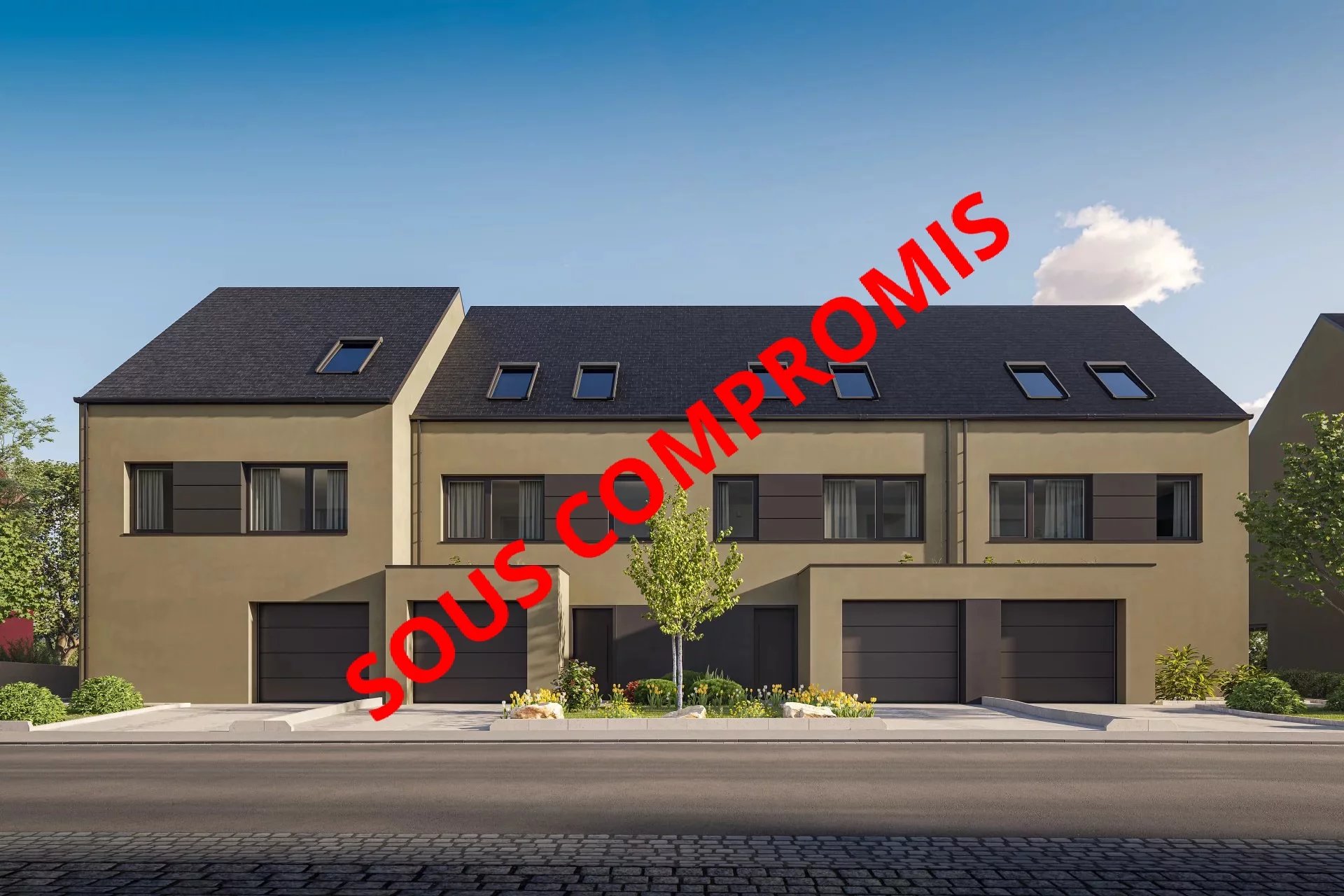 Sale House Flaxweiler
