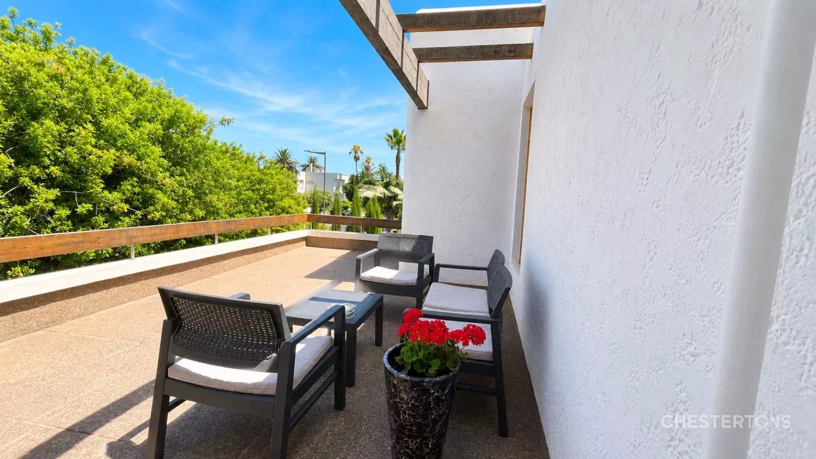  Image of Villa - 6 Bedrooms for Sale in Rabat-Rabat-Morocco, Image 21