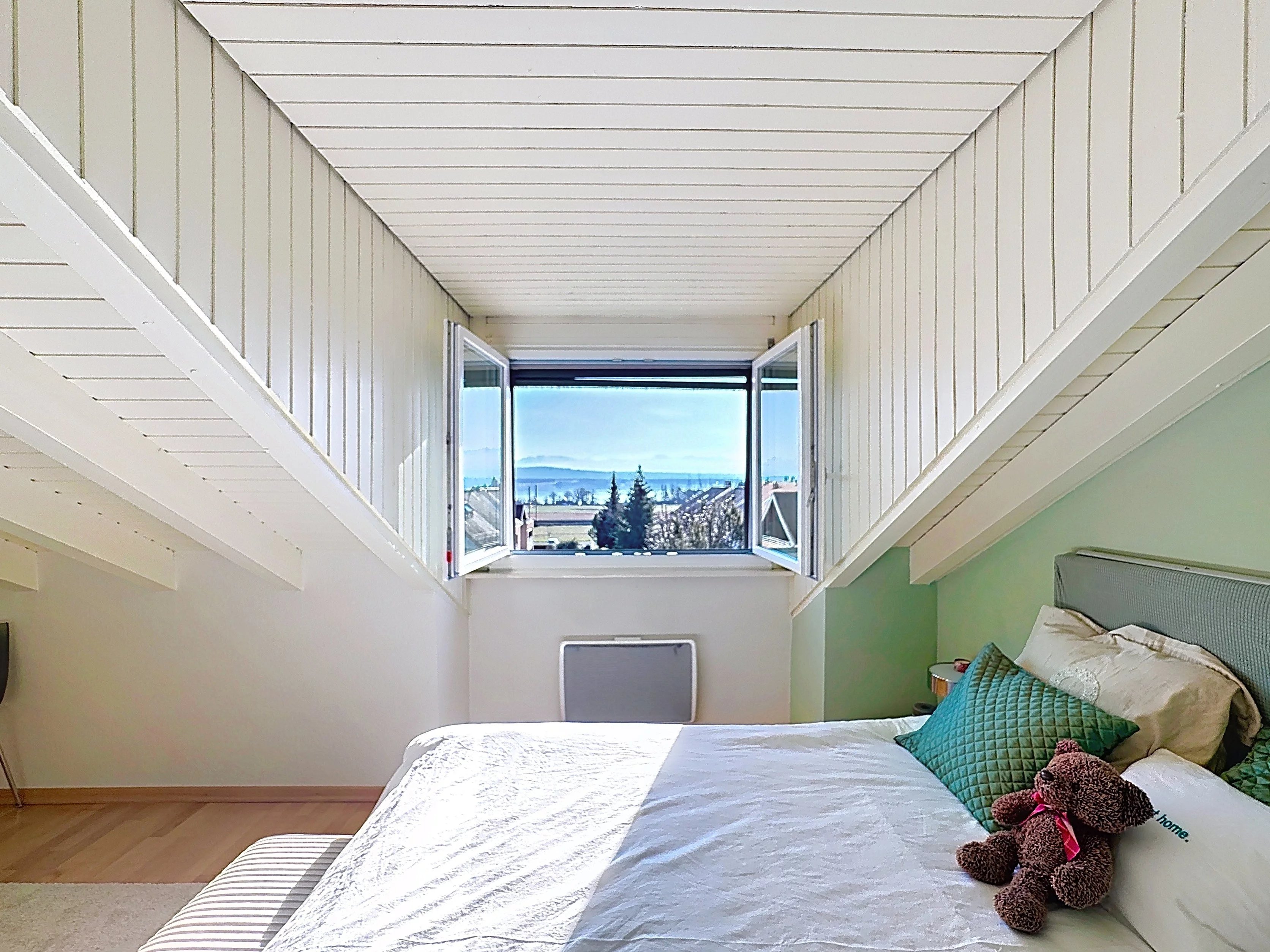 Élégante maison au cœur de Founex avec vue sur le lac