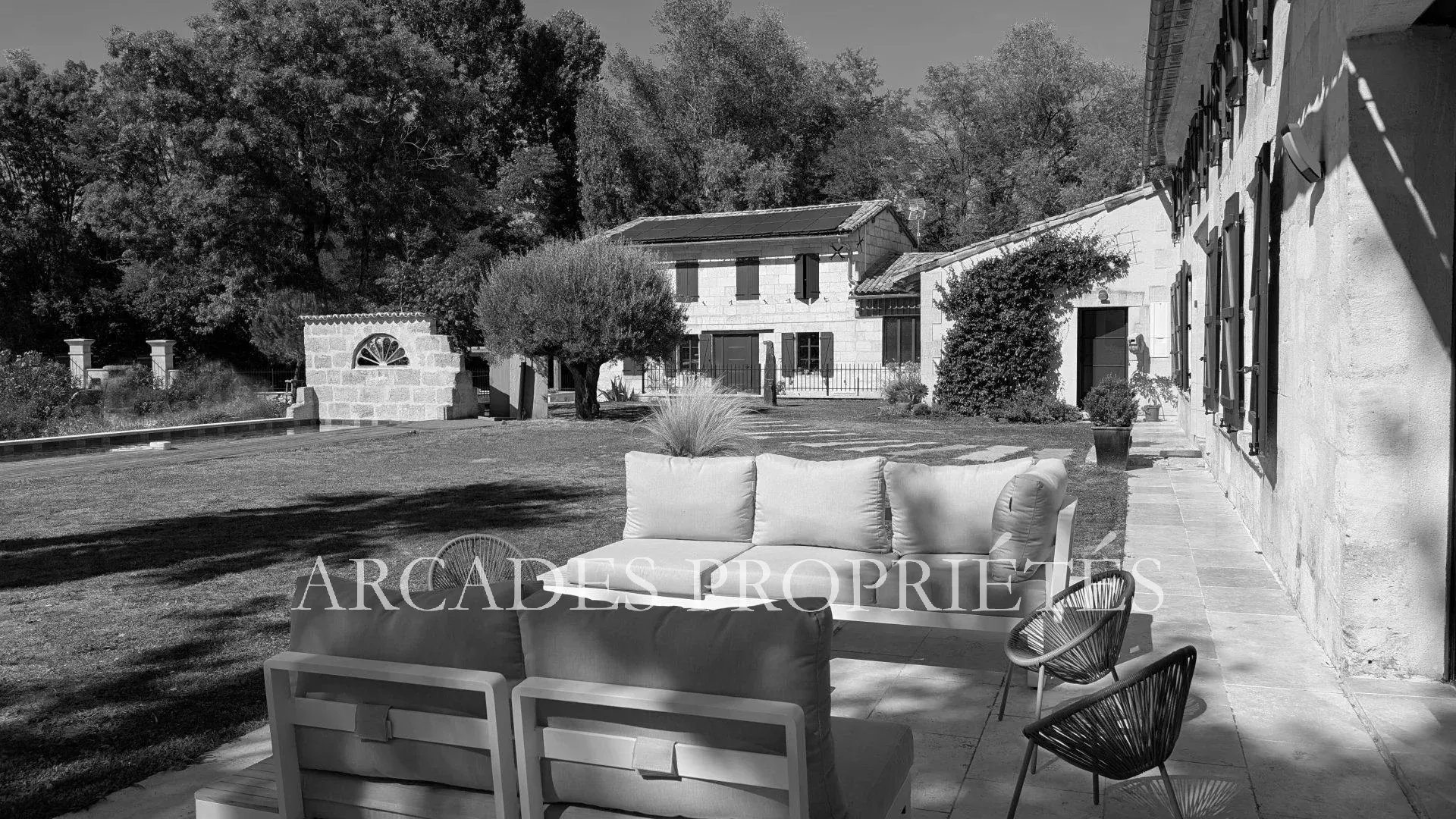 Agence immobilière de Arcades Propriétés