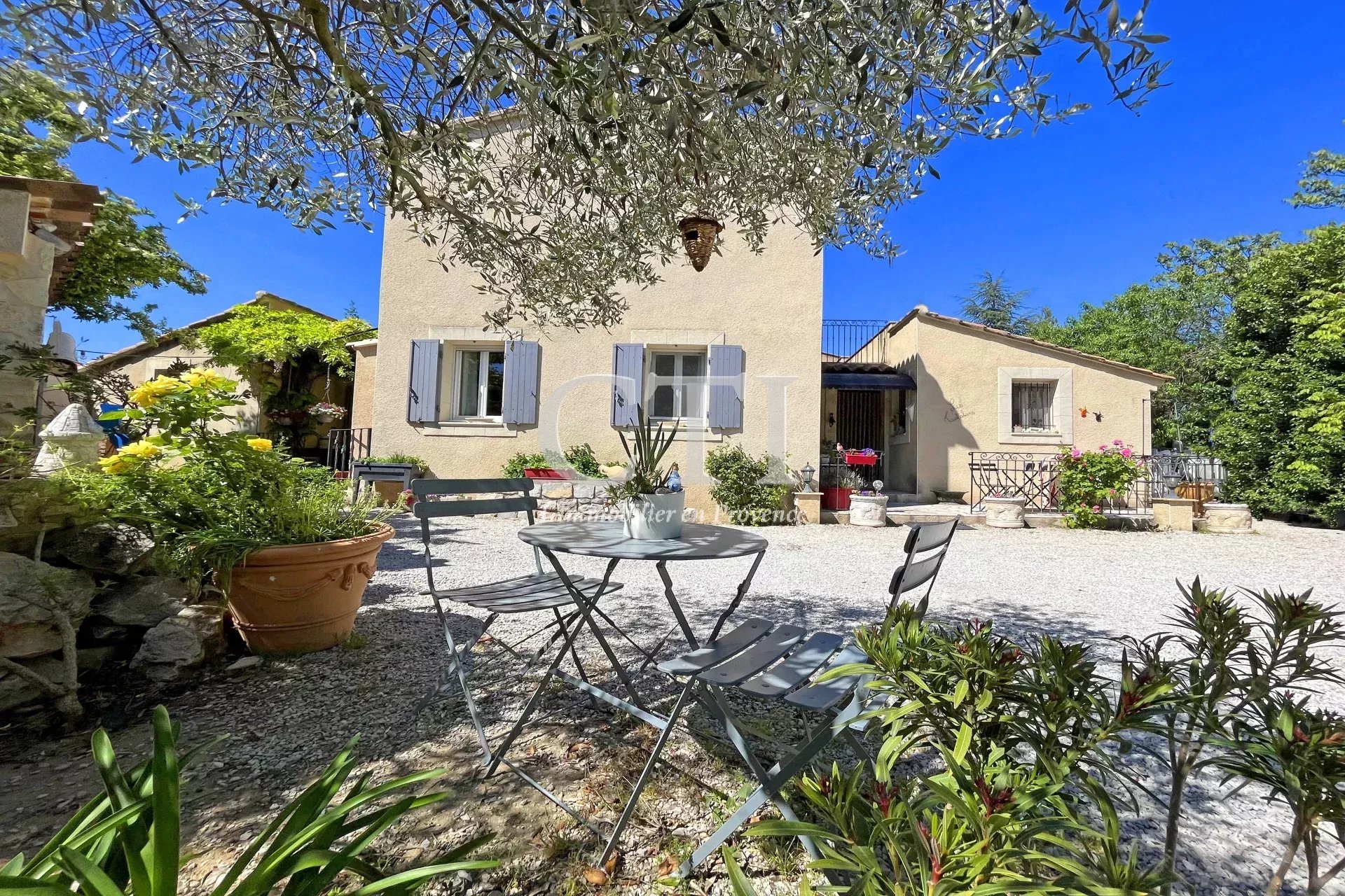 VILLA PROVENCALE TRES SOIGNEE