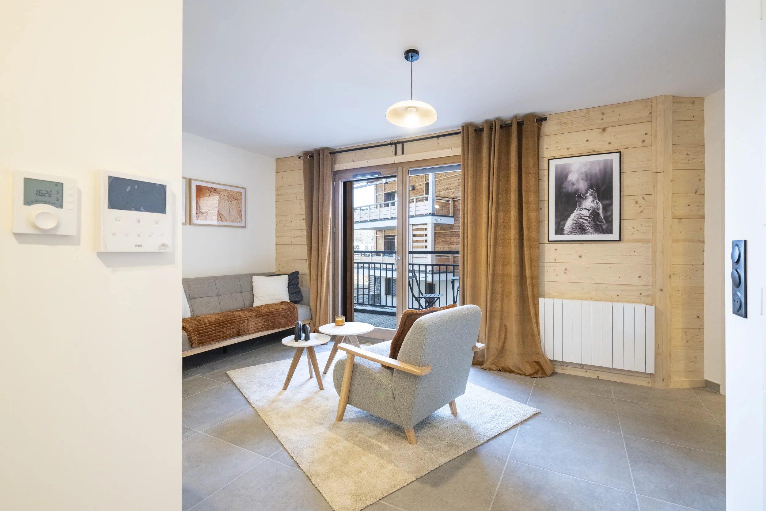 Photo of LES GETS - A 1 bedroom apartment in Les Gets