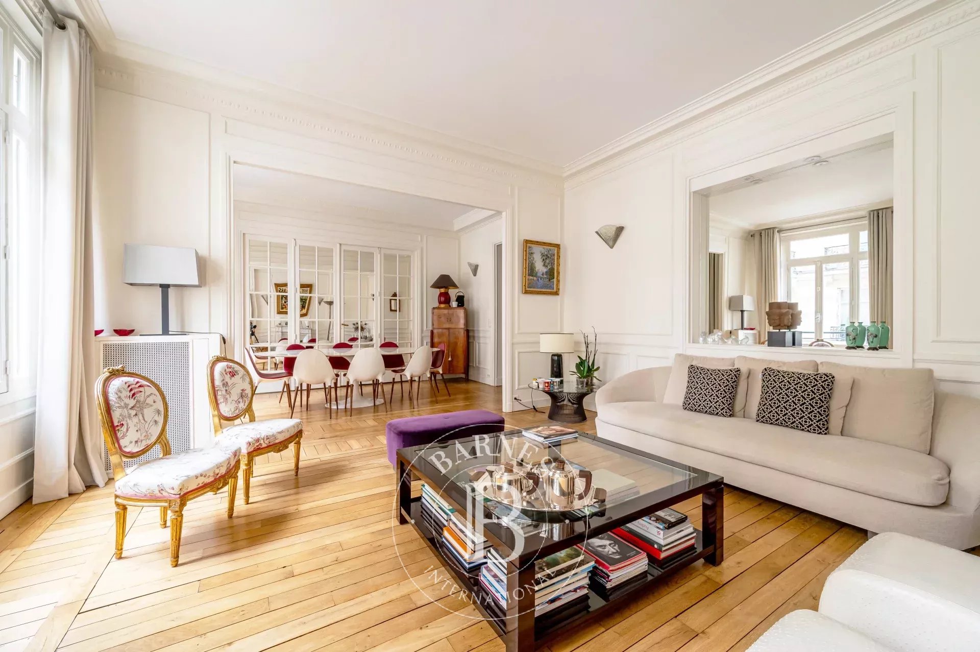 Daire Neuilly-sur-Seine