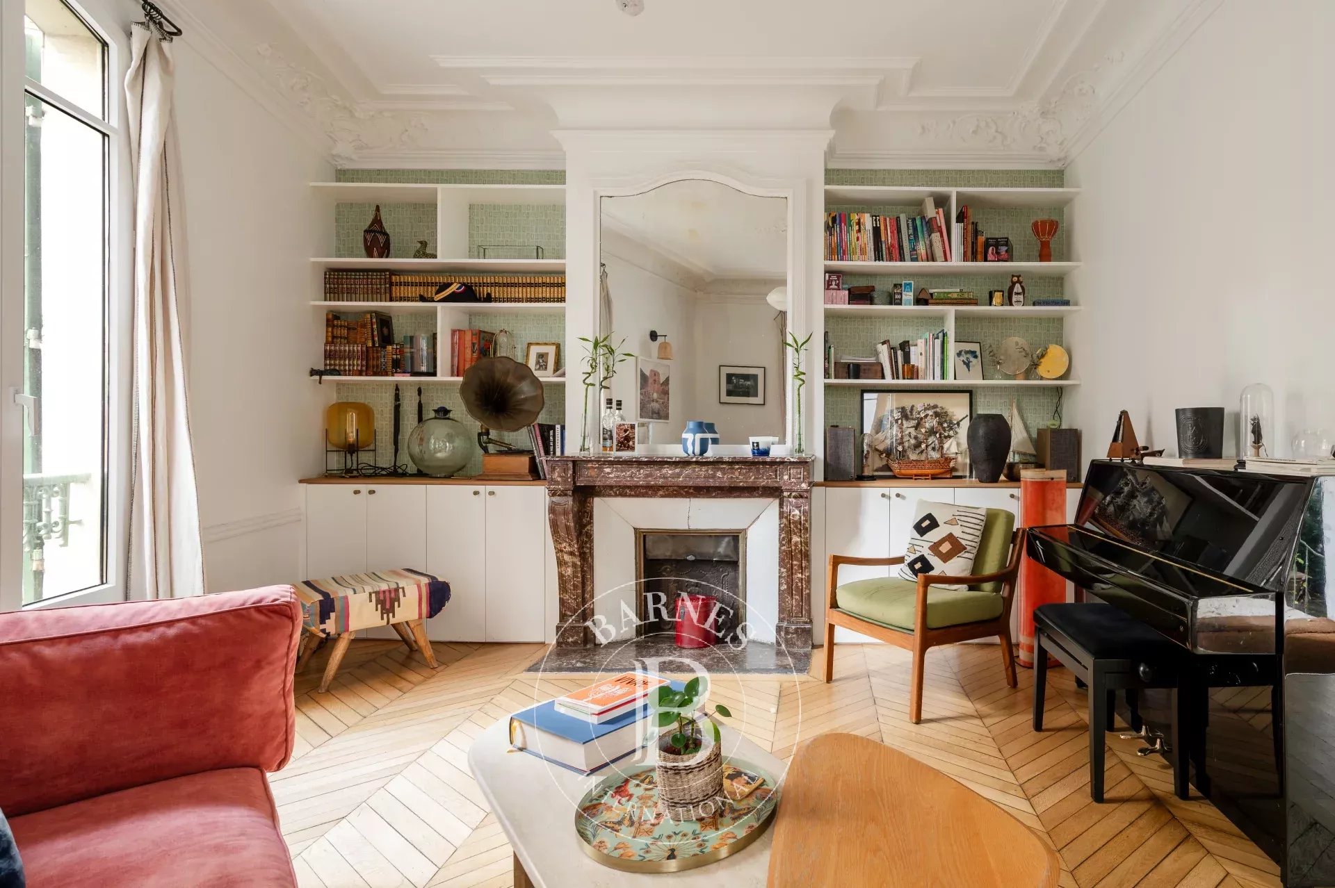 Paris  - Apartment 6 Bedrooms - picture 8