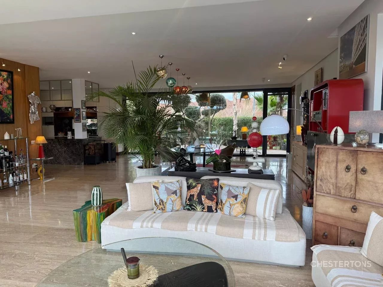 Image of Villa - 3 Bedrooms for Sale in Marrakech-Ménara-Marrakech-Morocco, Image 8