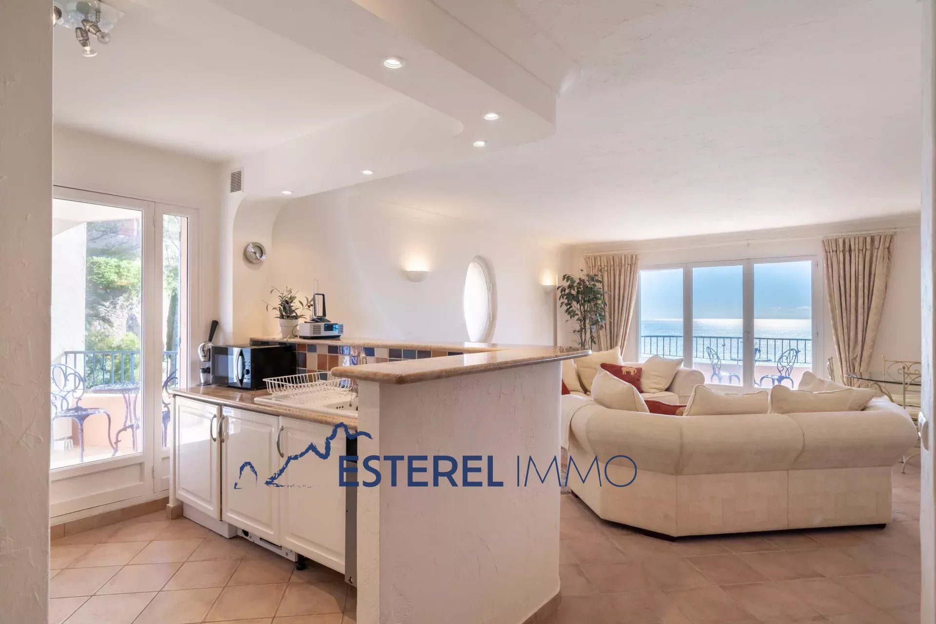 Appartement 3 chambres à louer pour les vacances à Port-la-Galère — photo 3