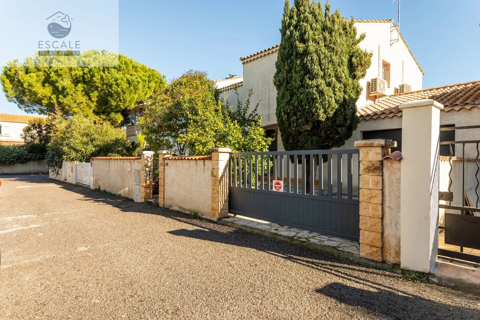 MAISON DE TYPE 4 EN R+1 QUARTIER BARROU A SETE