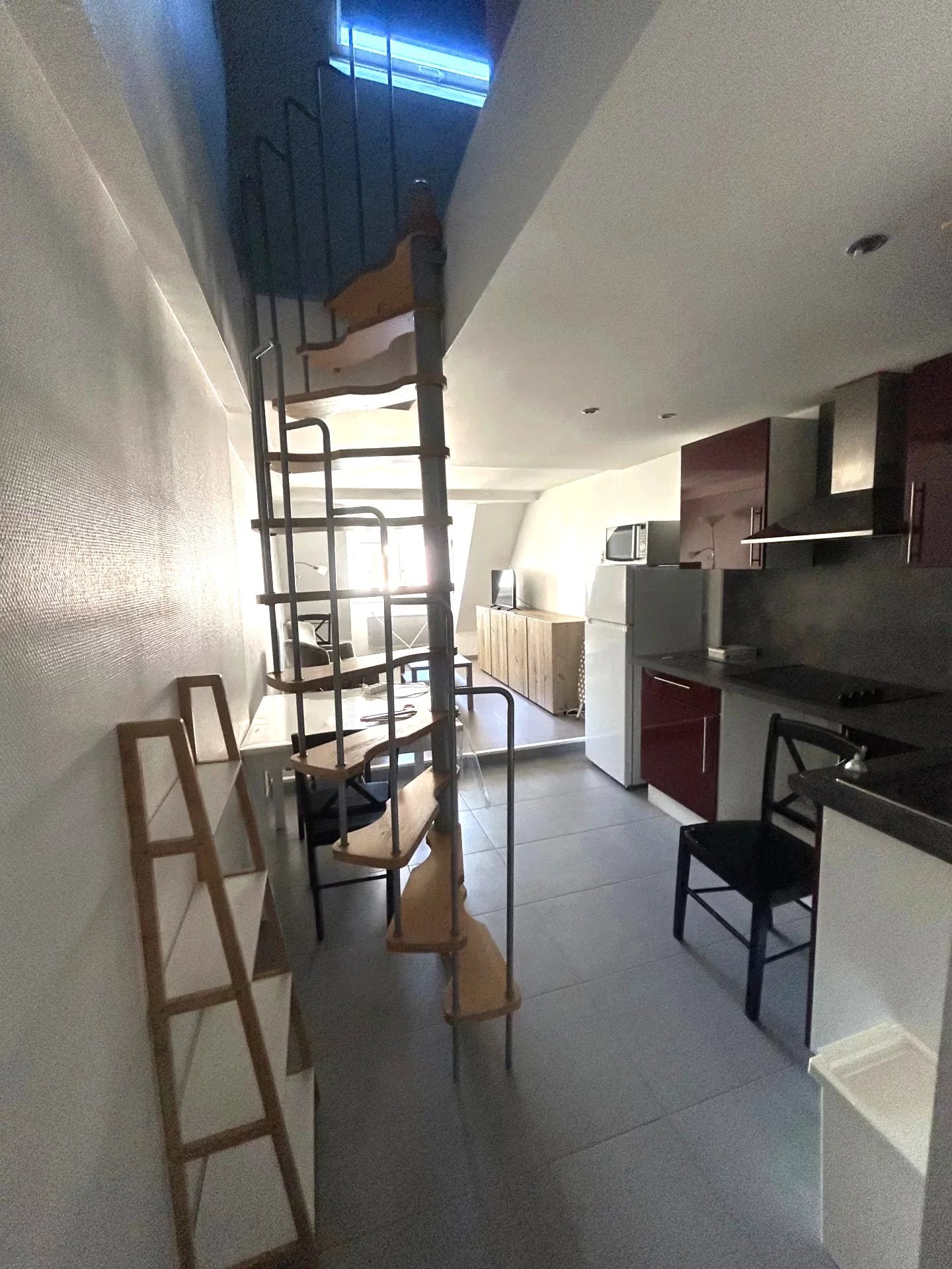 APPARTEMENT DE TYPE F2 - Photo 3