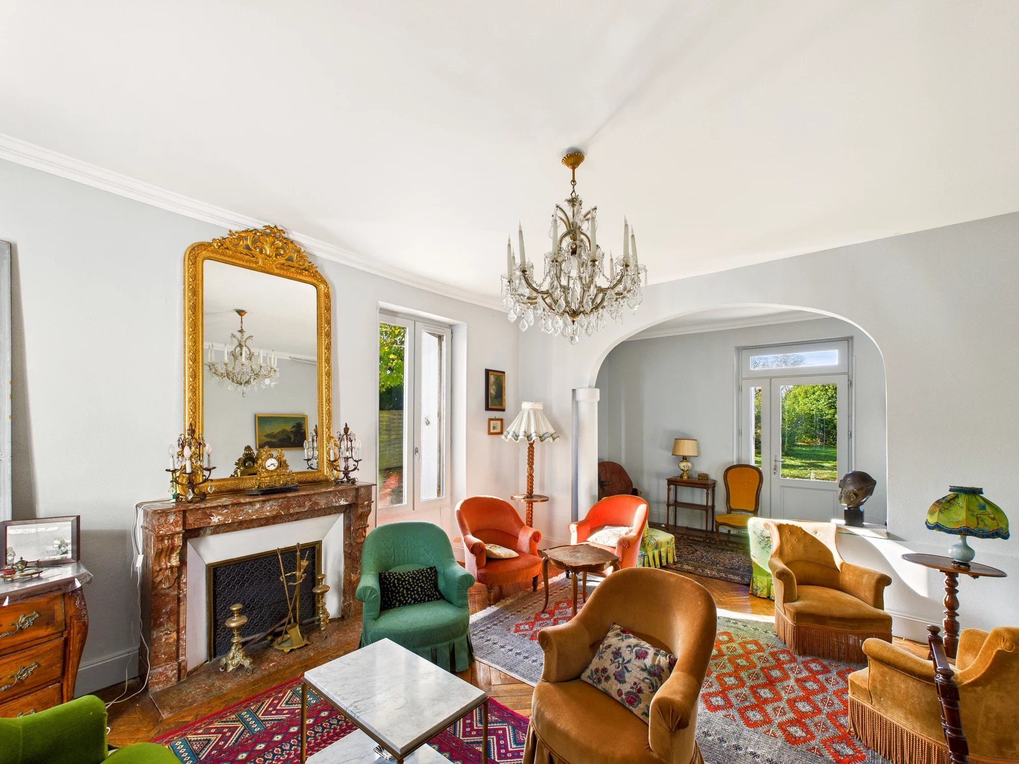 House in Saint-Etienne-de-Lisse - Image 3