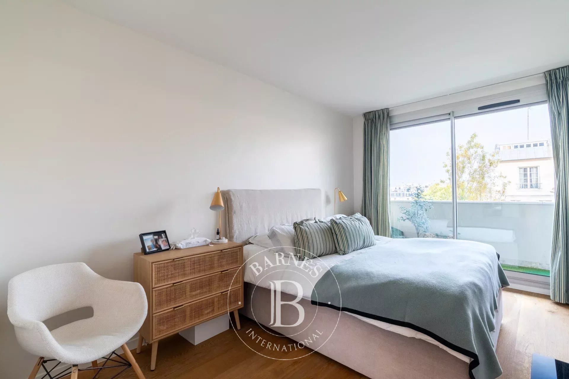 Daire Paris 16ème - picture 9