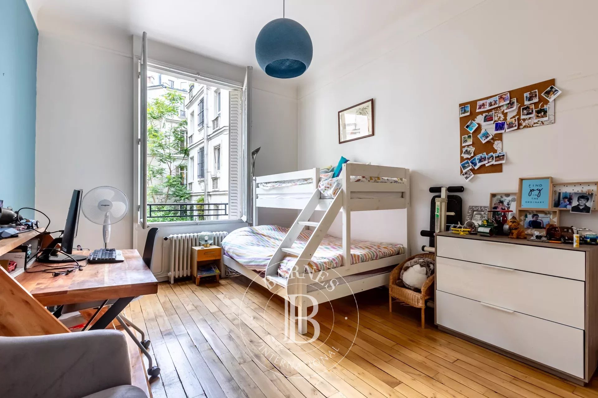 Paris 16 - La Muette / Beauséjour - 5 bedrooms - picture 9