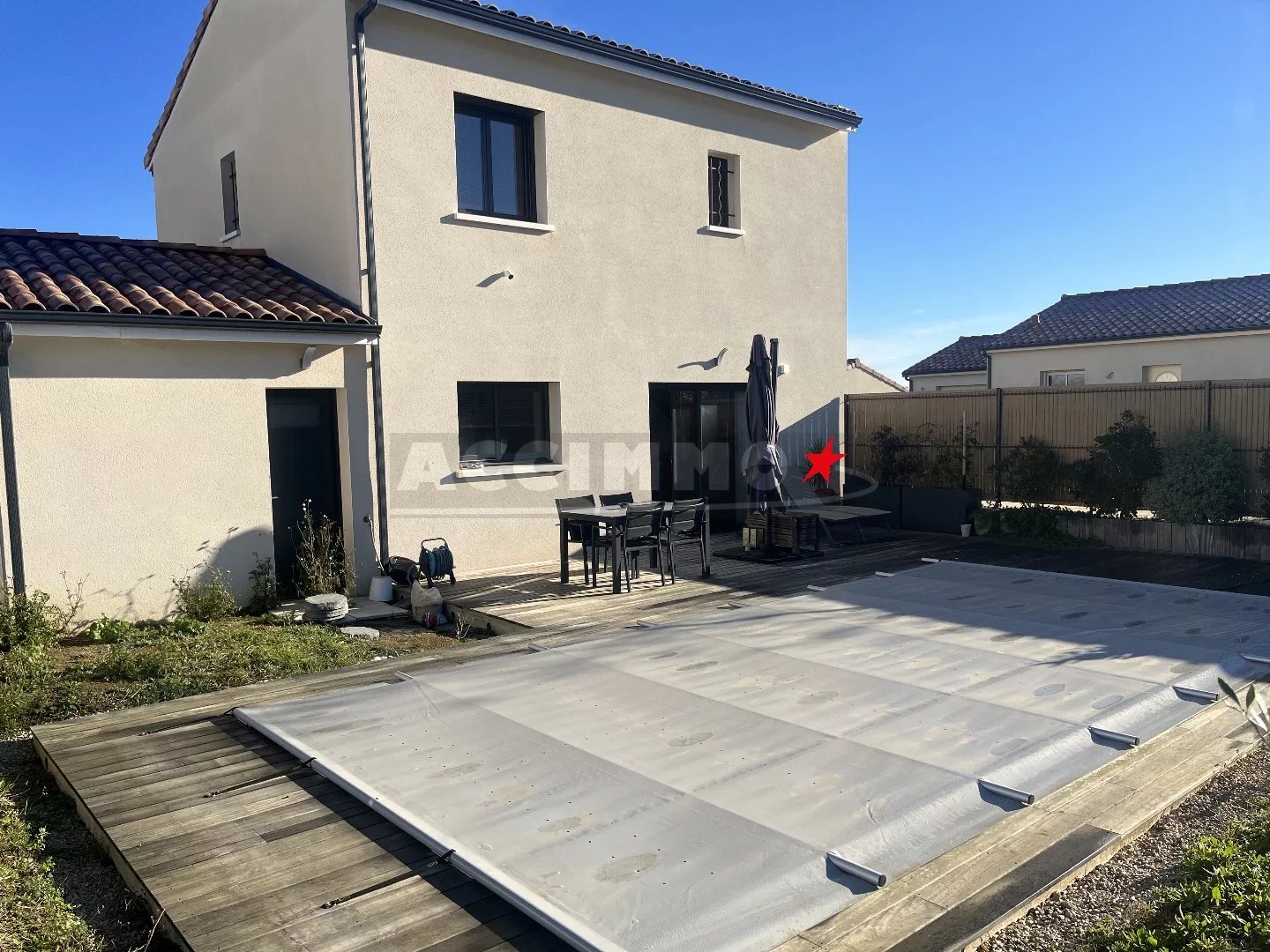 Vente Maison Préserville
