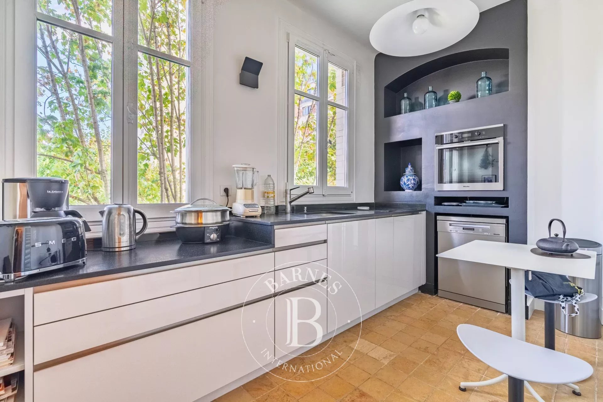 Daire Neuilly-sur-Seine - picture 10