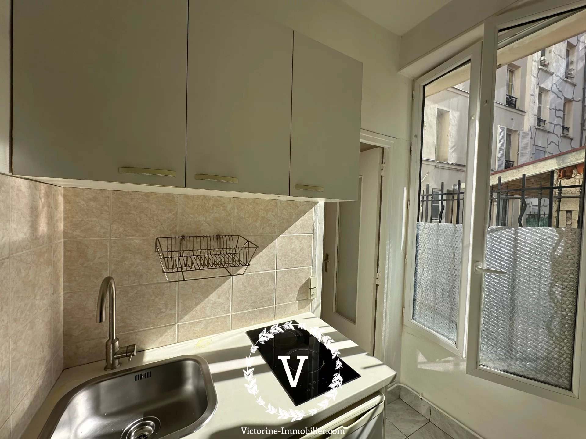 Location Appartement Paris 20ème