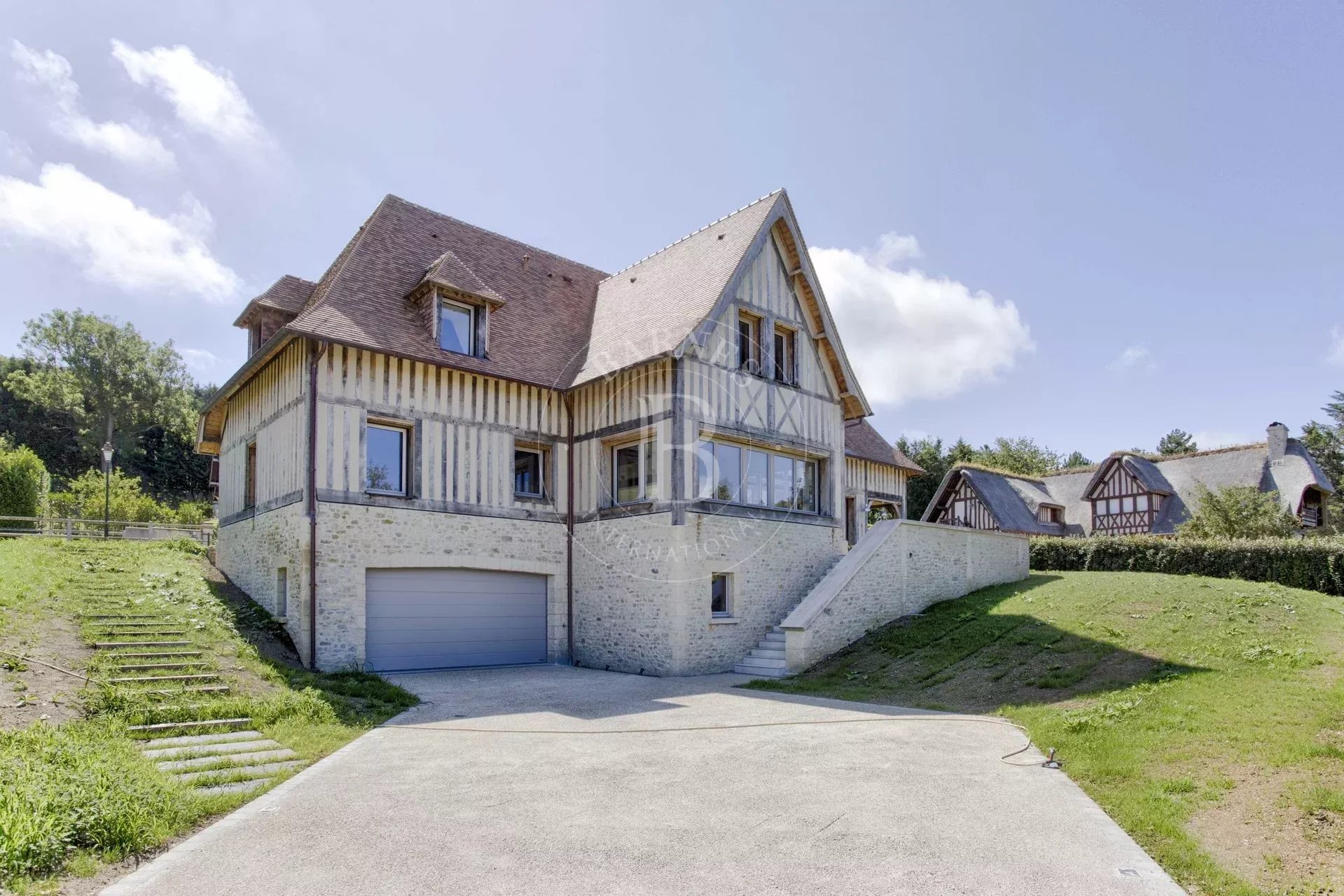 Deauville  - Villa  4 Chambres - picture 3