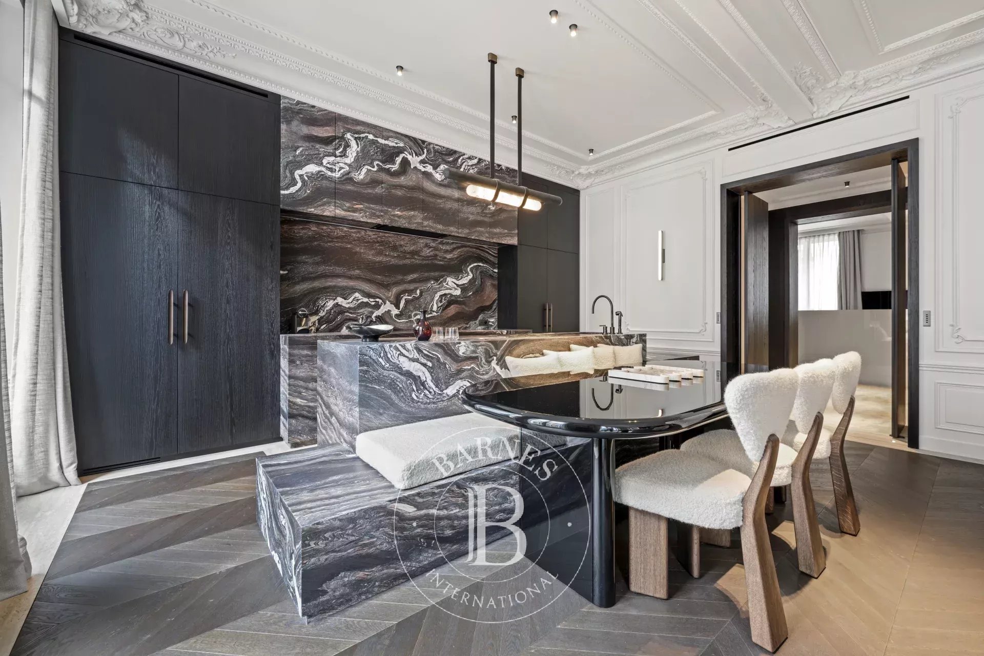 Daire Paris 8ème - picture 7