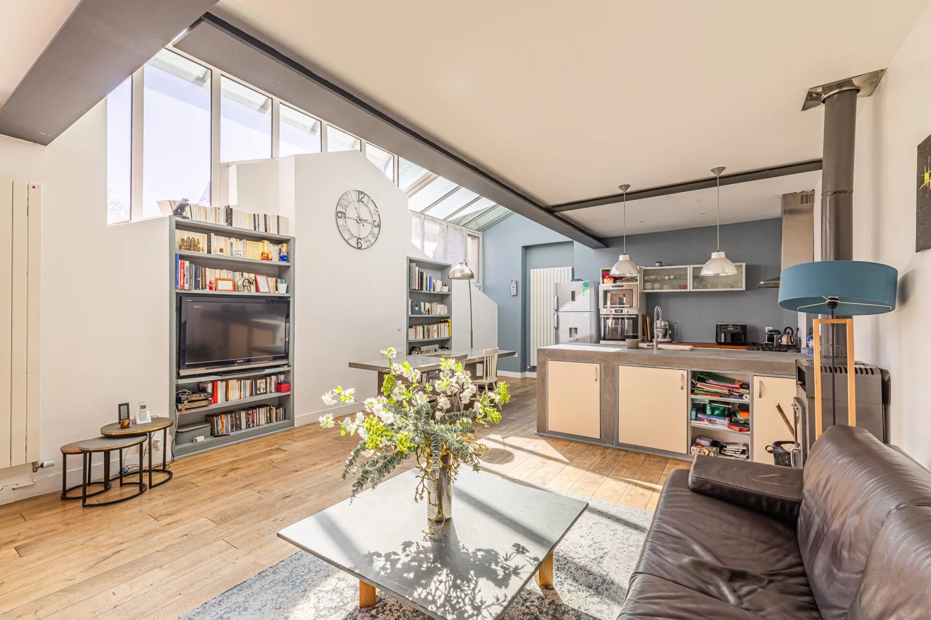 Agence immobilière de Delange Immobilier