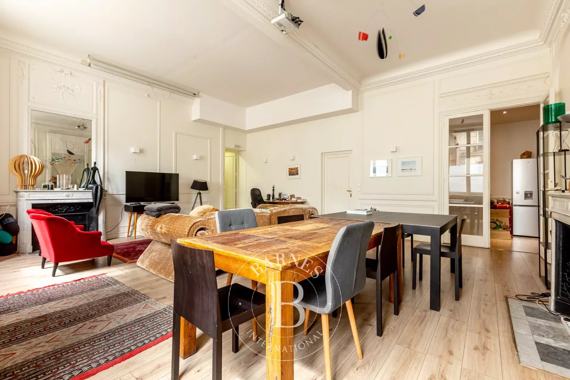 Anatole de la Forge - Ground floor - Ideal office space for a self-employed professional