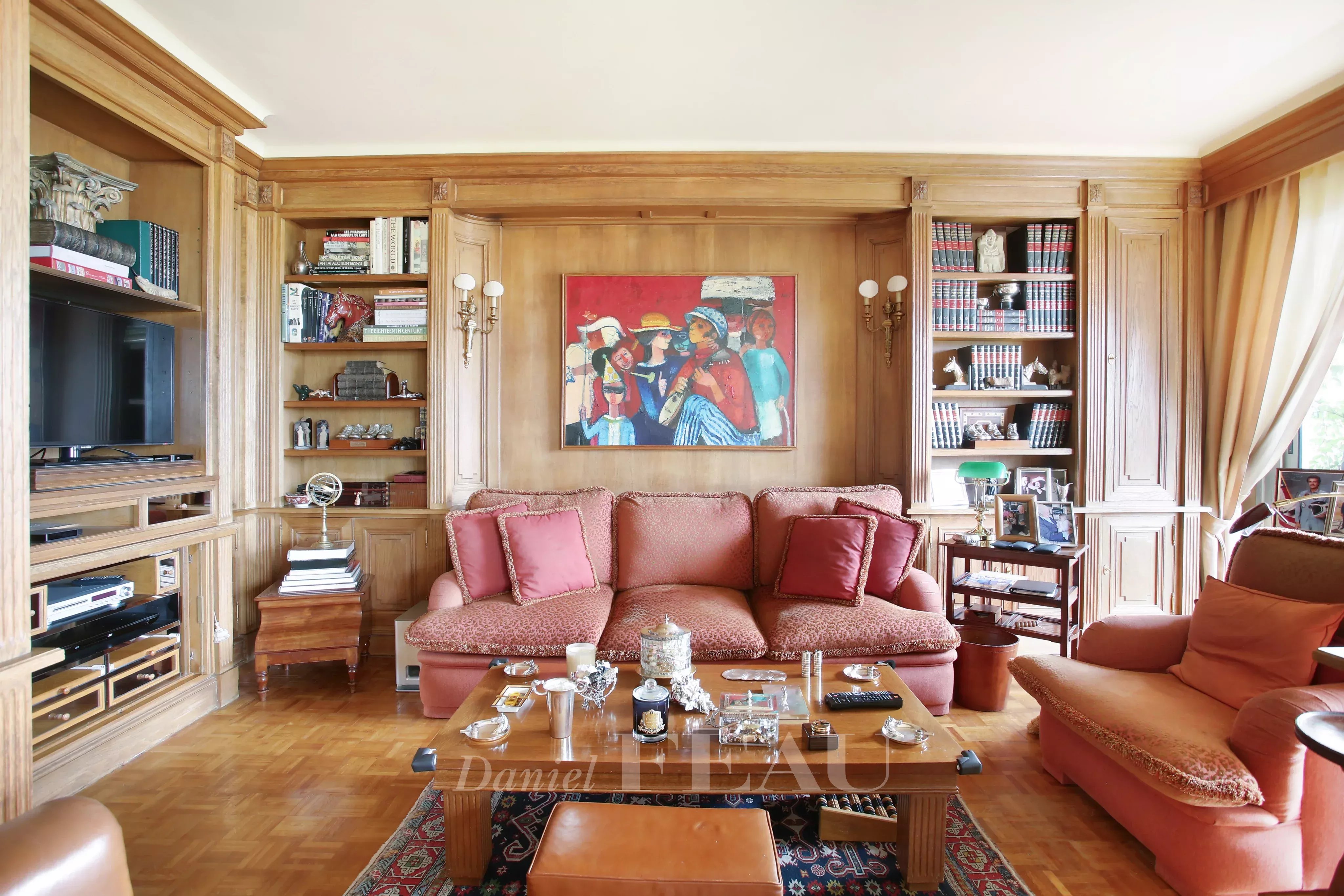 Vente Appartement Paris 16ème